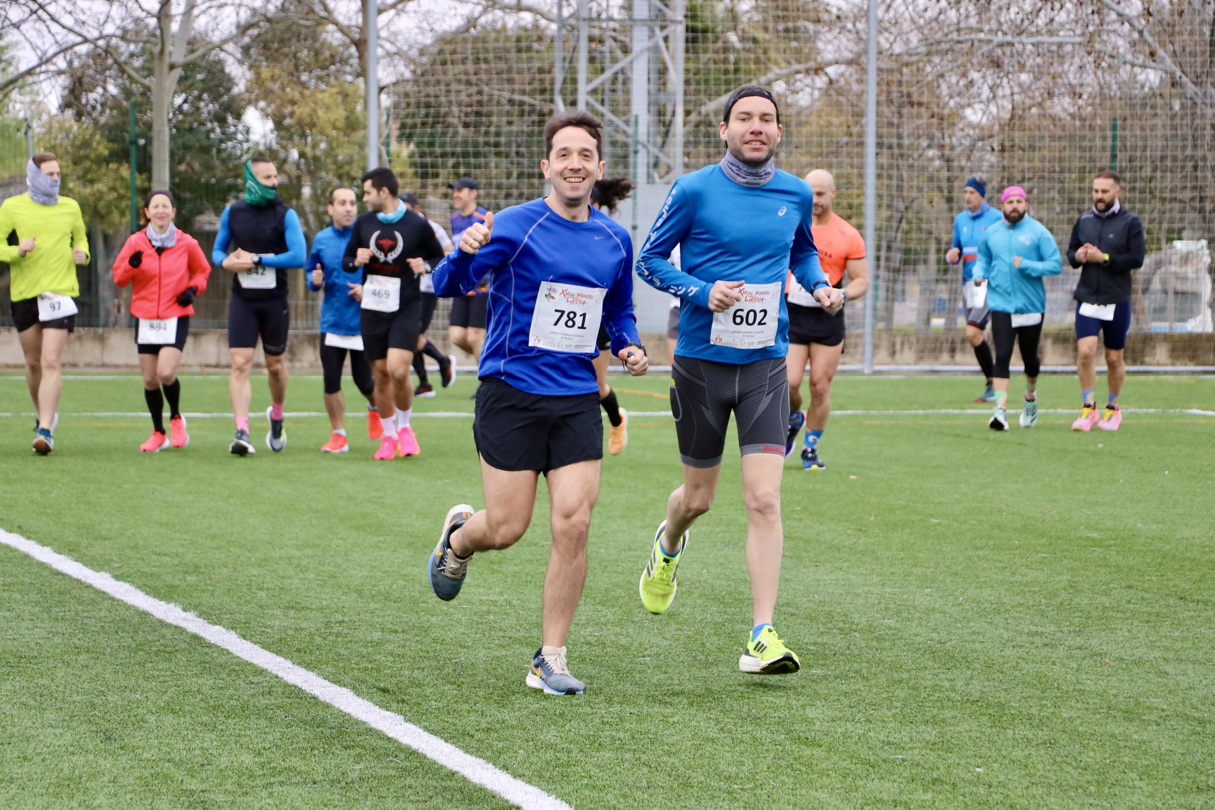 X Media Maratón Ciudad de Lucena