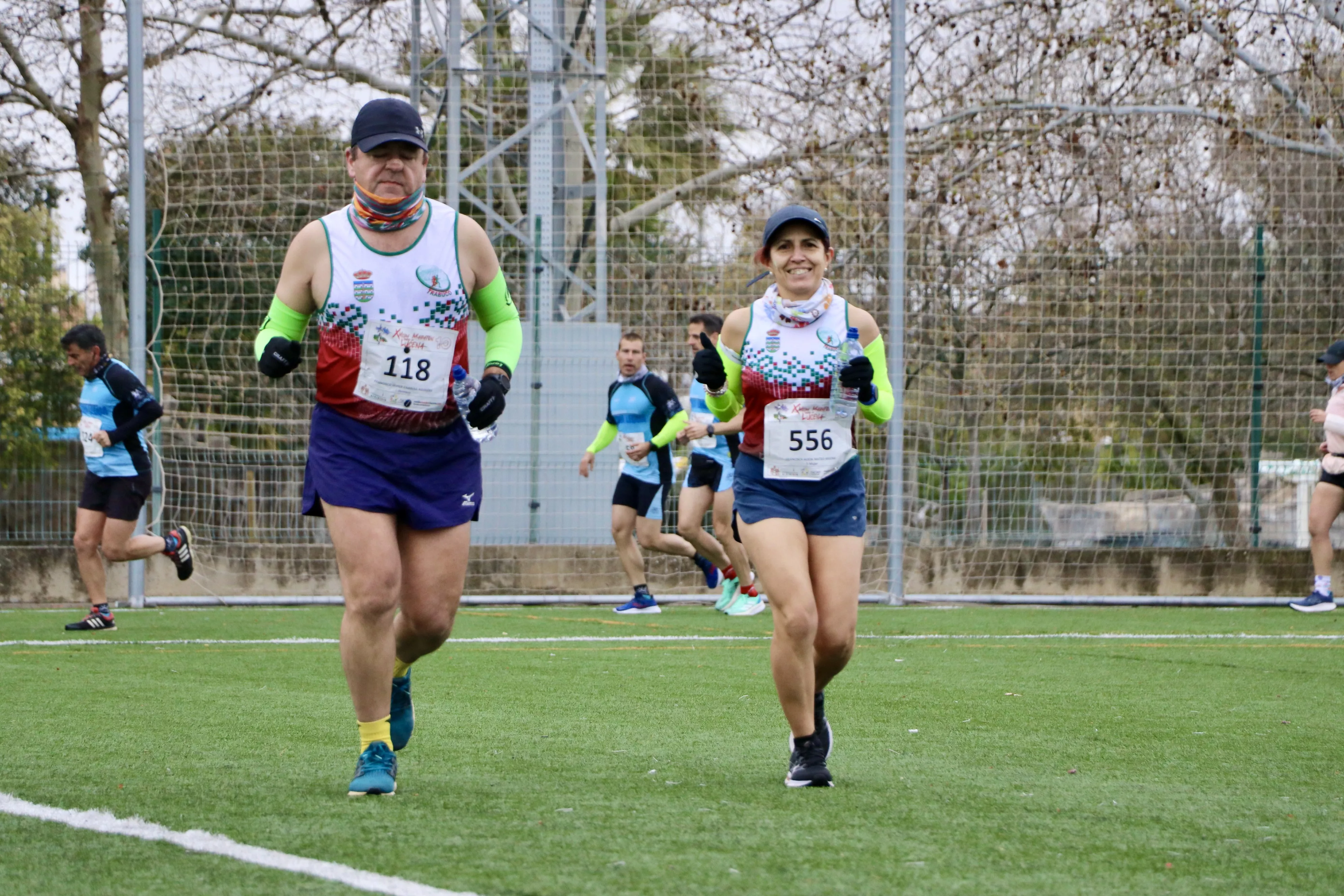 X Media Maratón Ciudad de Lucena