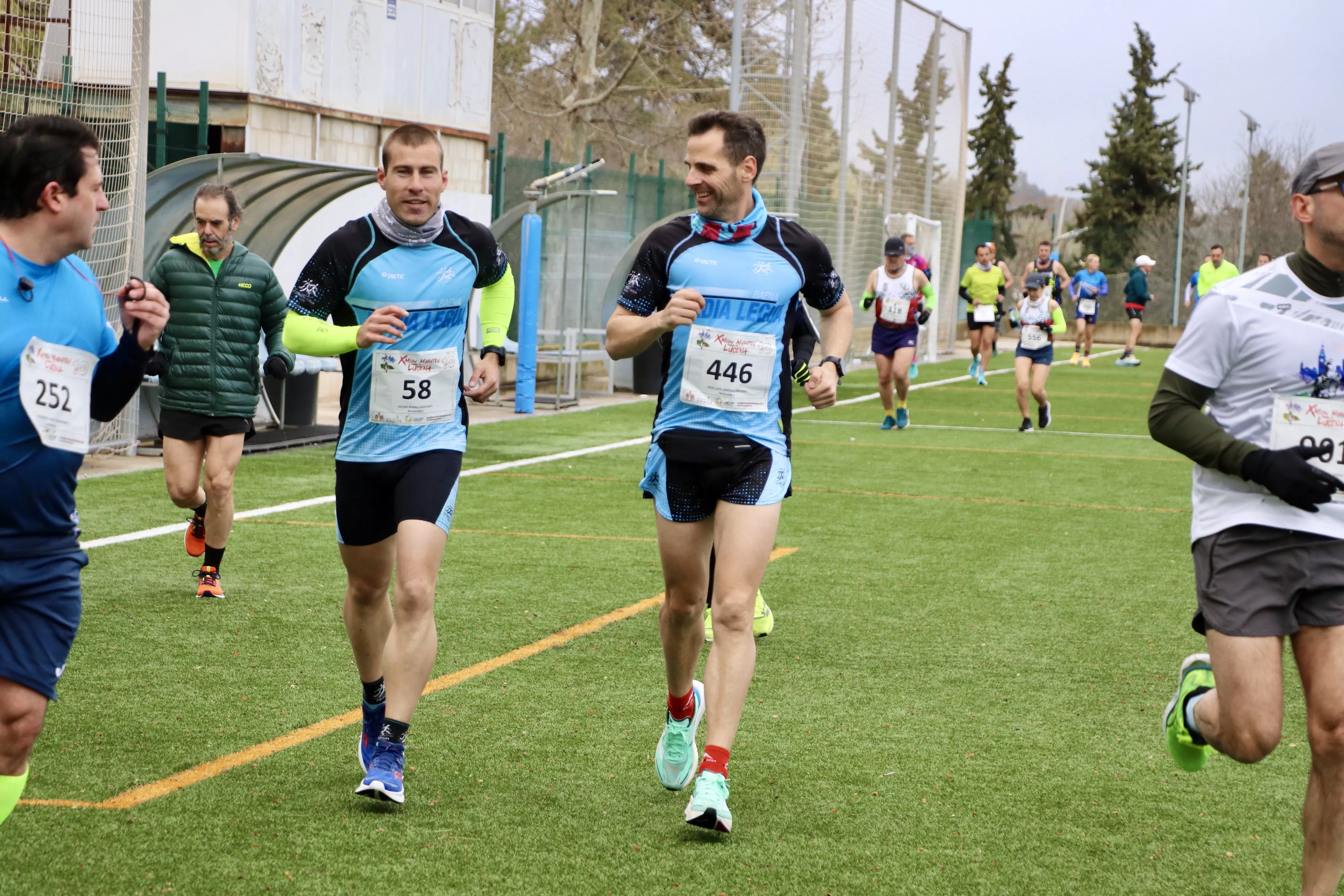 X Media Maratón Ciudad de Lucena