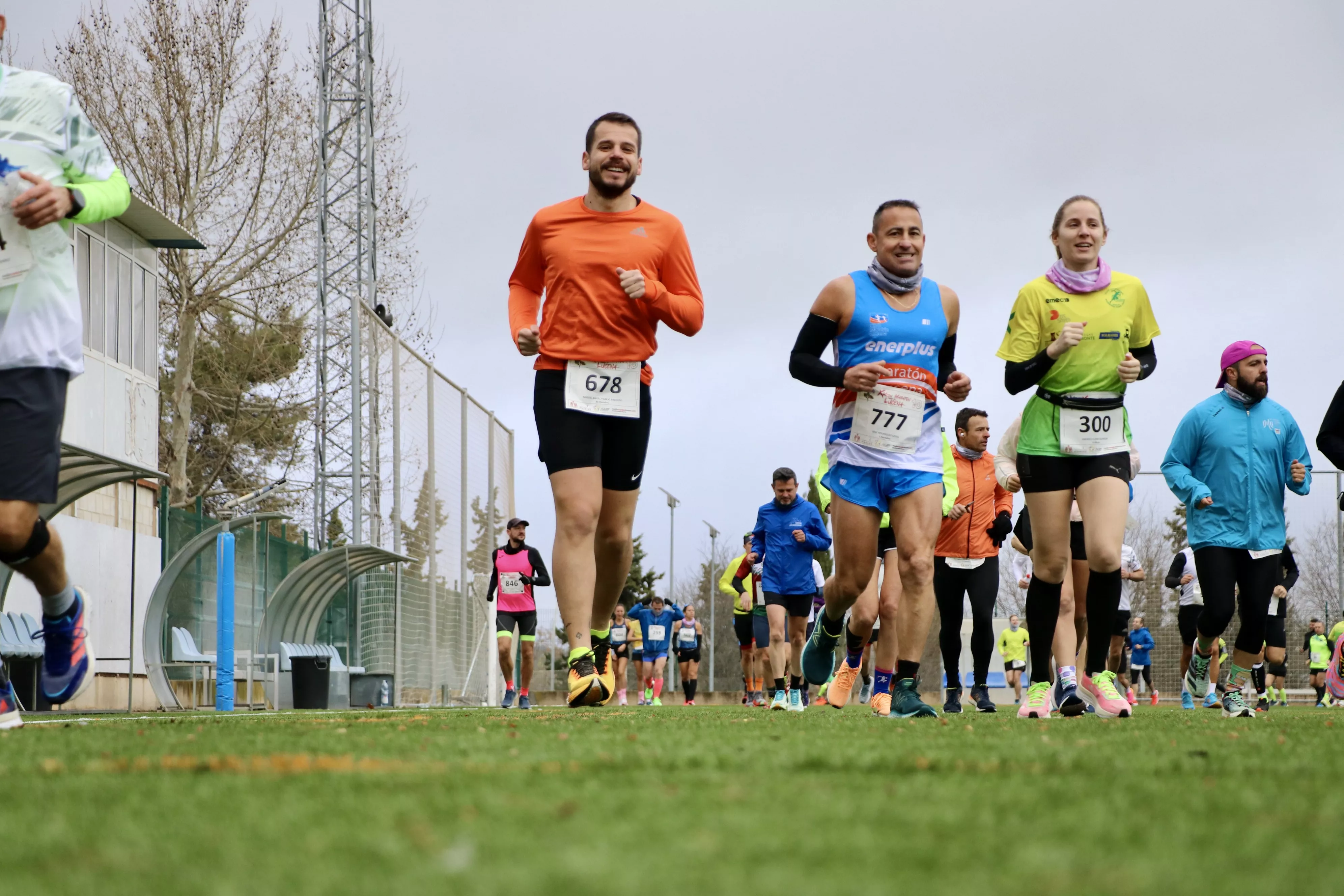 X Media Maratón Ciudad de Lucena