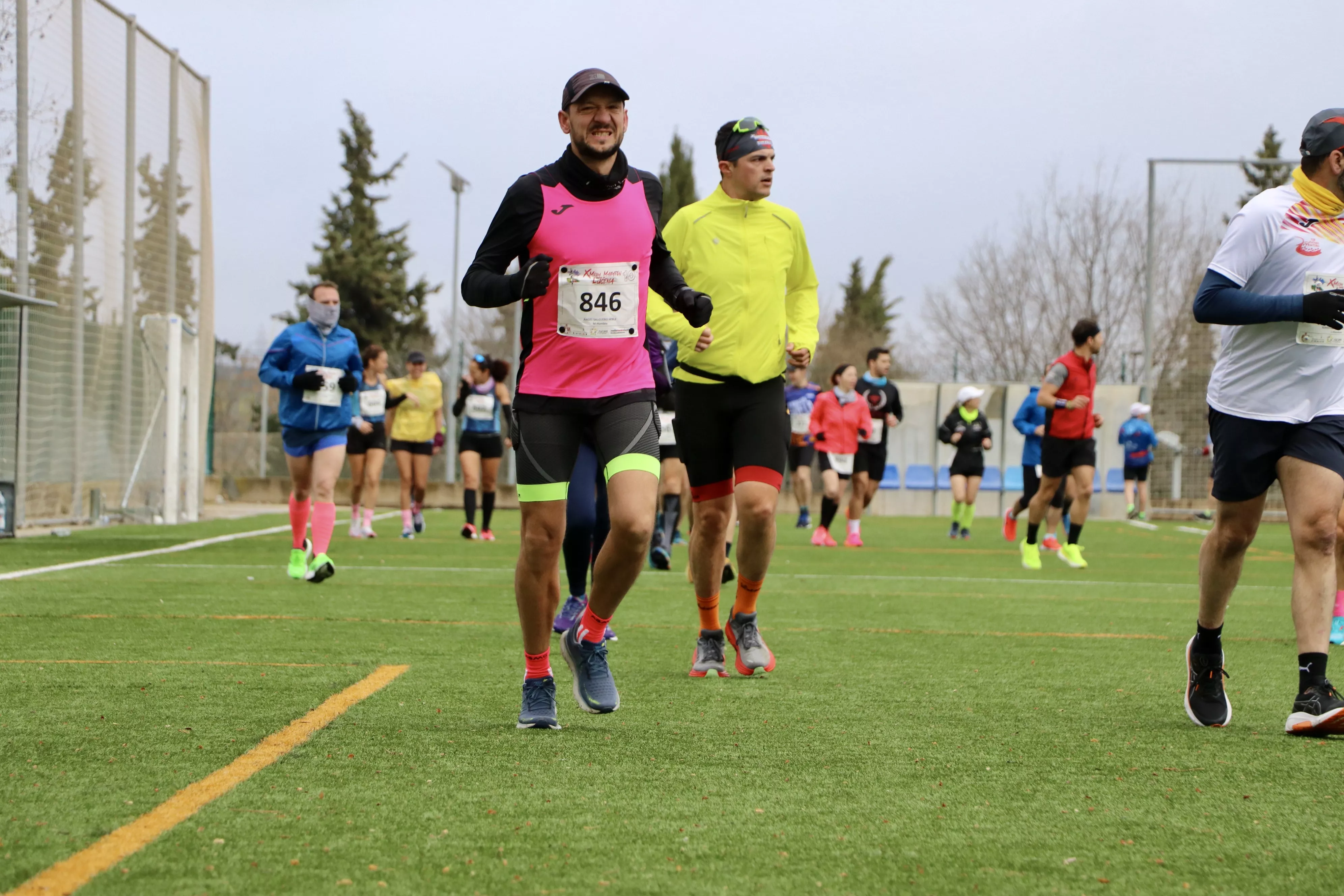 X Media Maratón Ciudad de Lucena