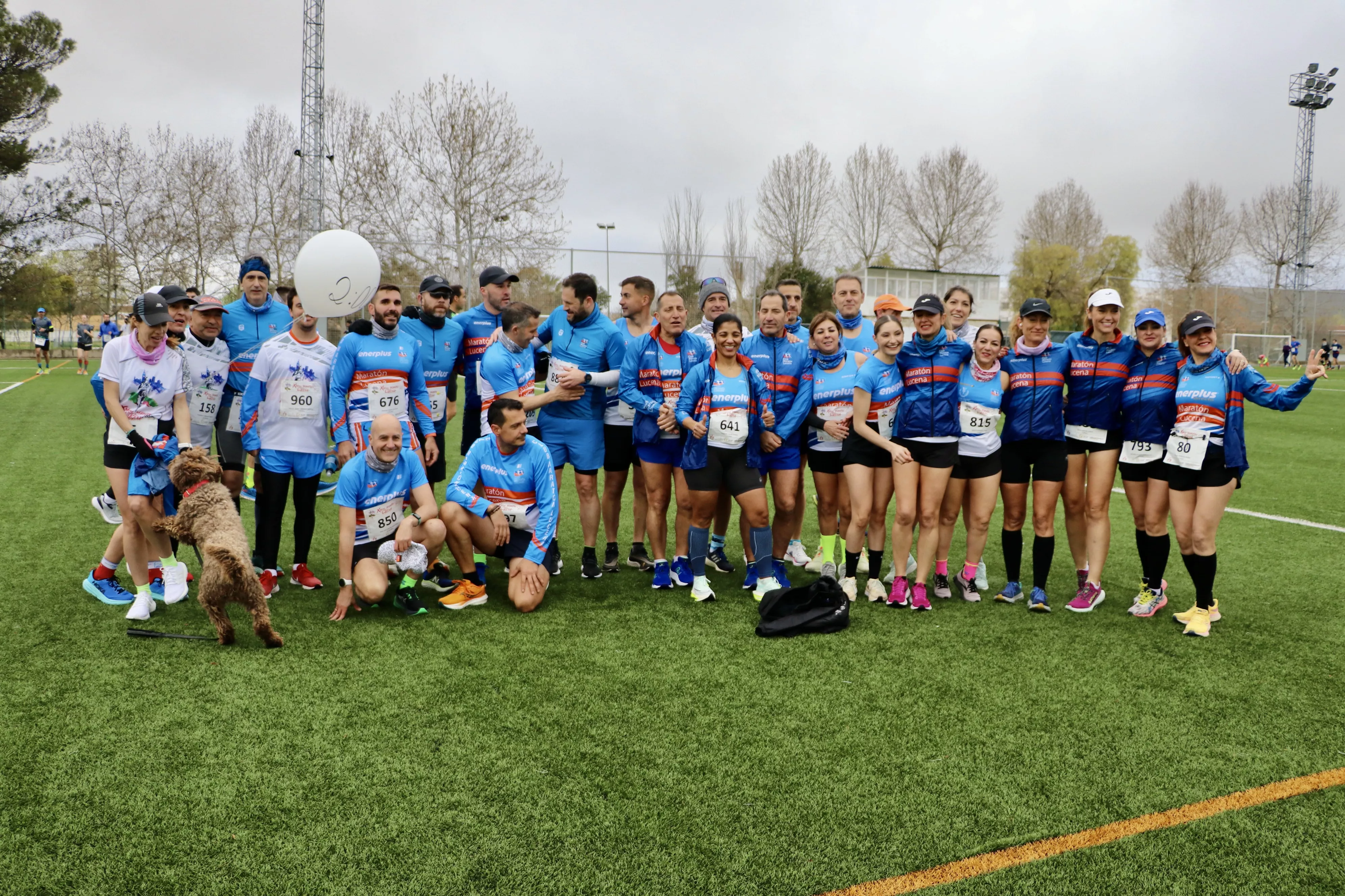 X Media Maratón Ciudad de Lucena X Media Maratón Ciudad de Lucena