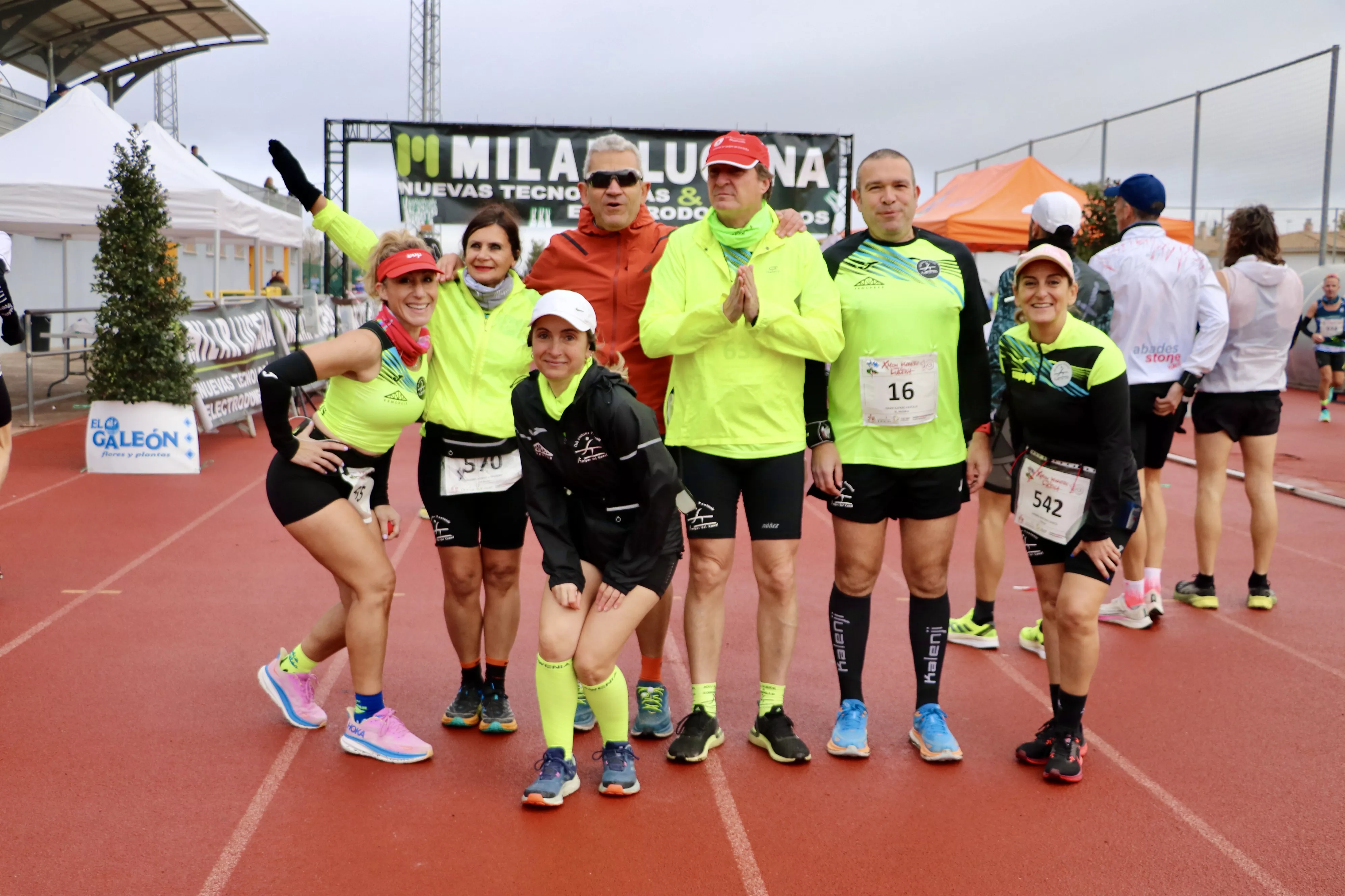 X Media Maratón Ciudad de Lucena X Media Maratón Ciudad de Lucena