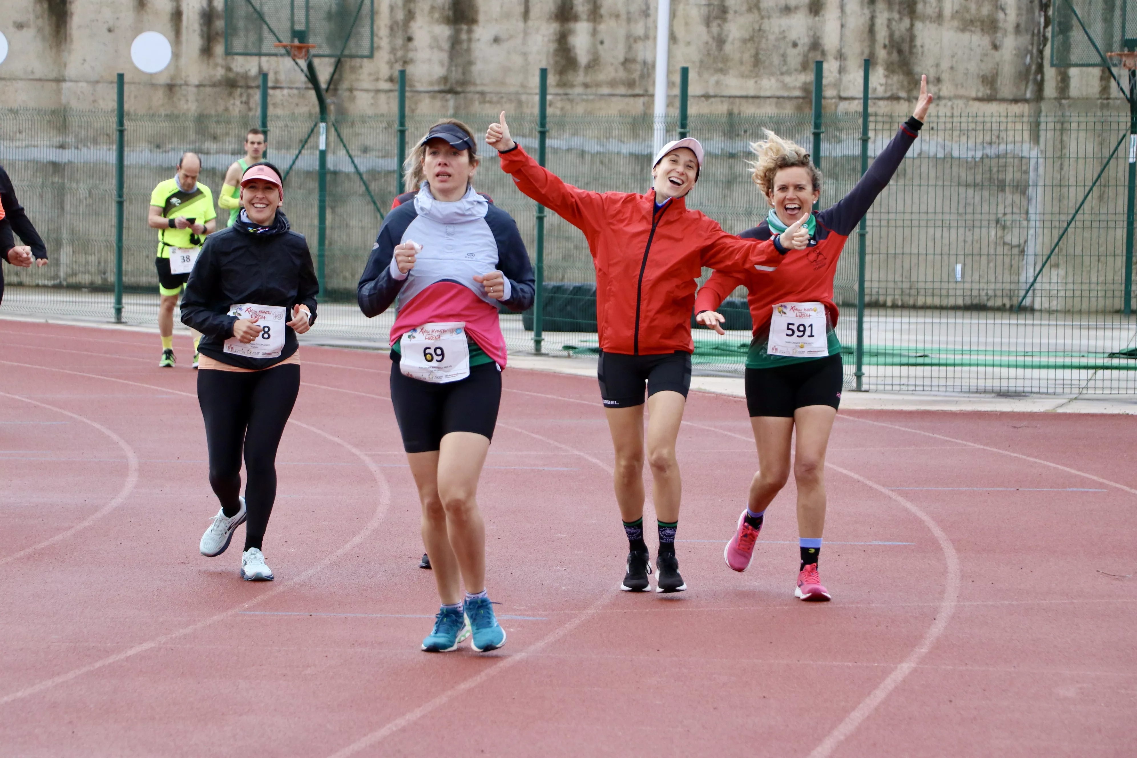 X Media Maratón Ciudad de Lucena