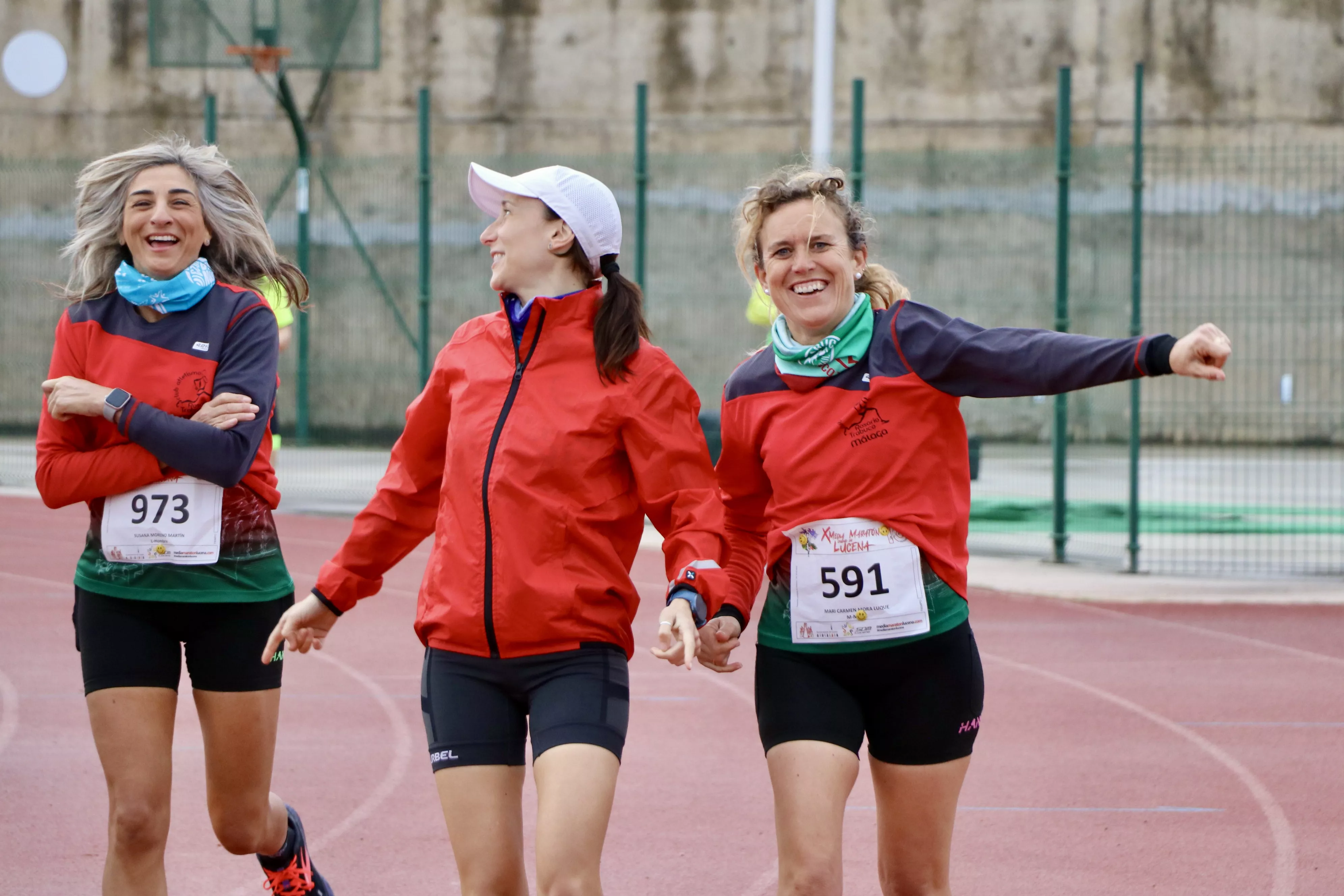 X Media Maratón Ciudad de Lucena