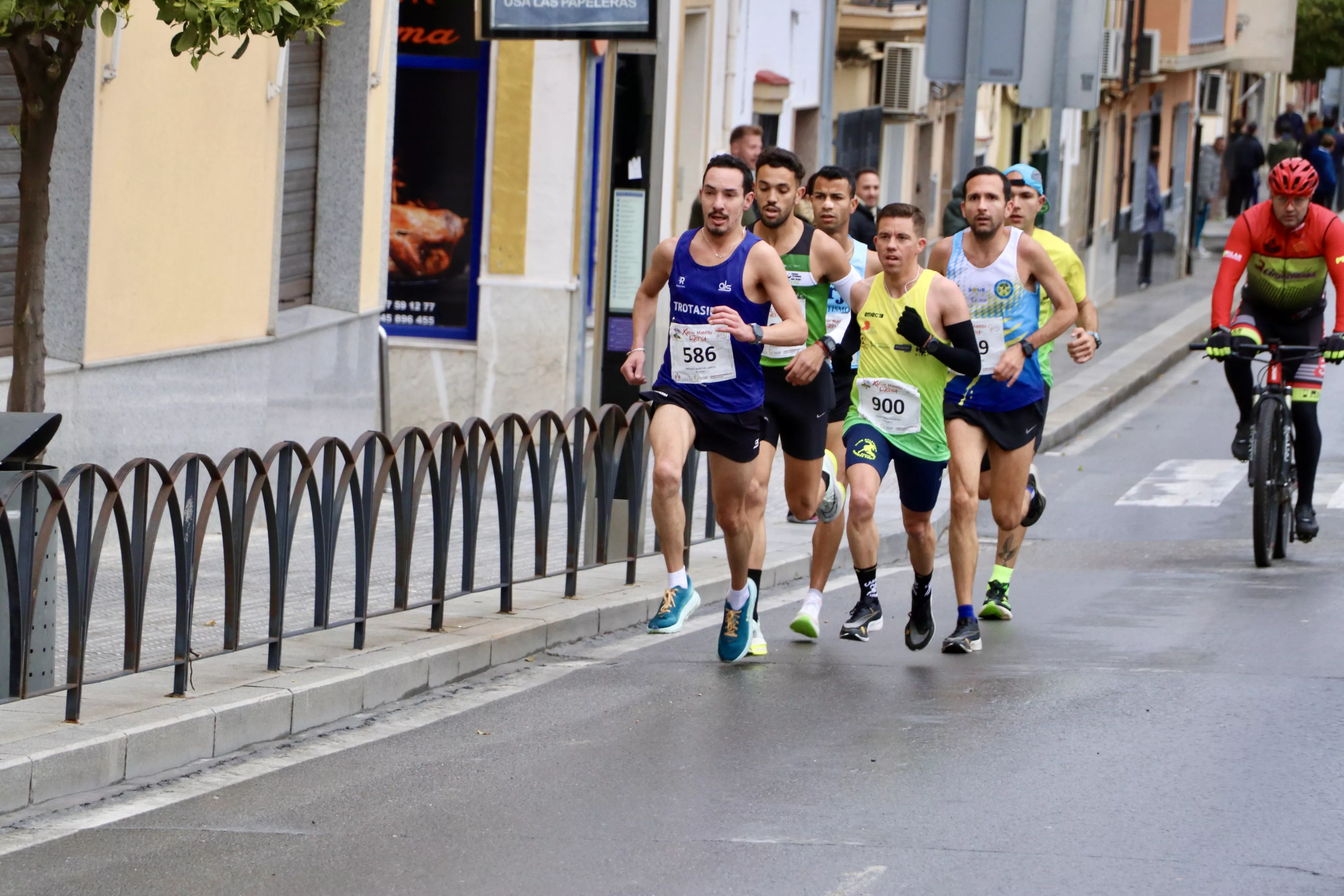 X Media Maratón Ciudad de Lucena