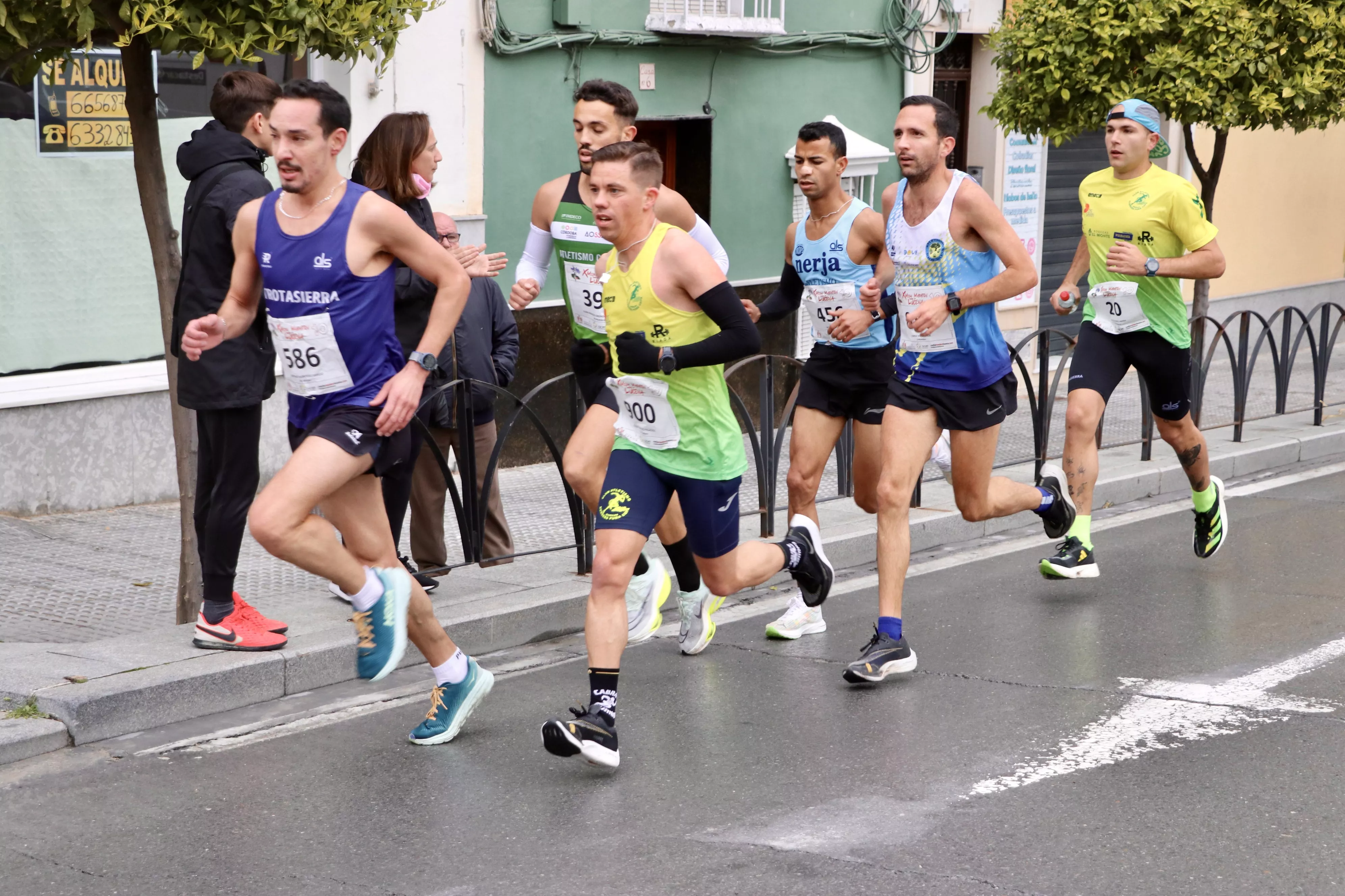 X Media Maratón Ciudad de Lucena