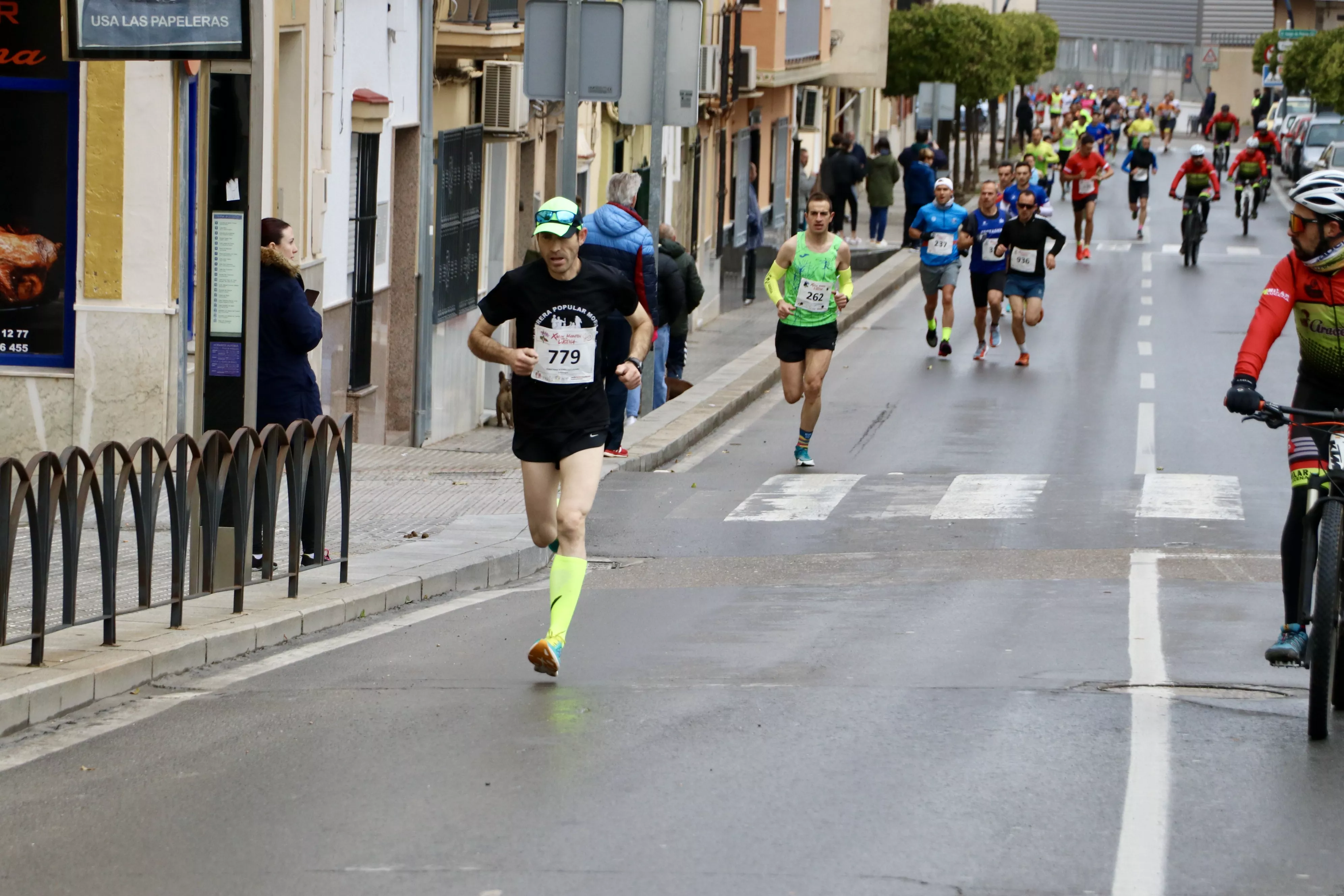 X Media Maratón Ciudad de Lucena