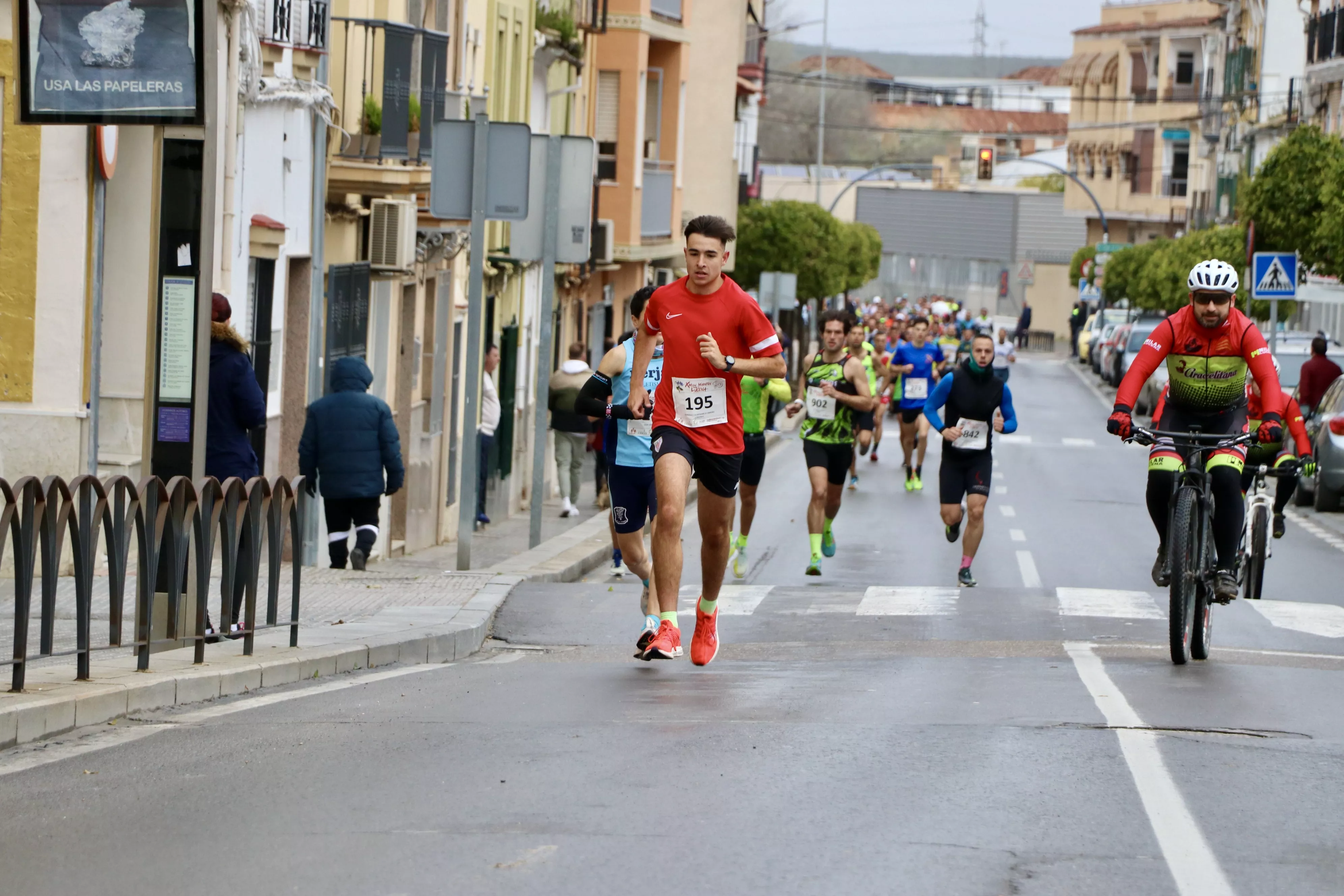 X Media Maratón Ciudad de Lucena