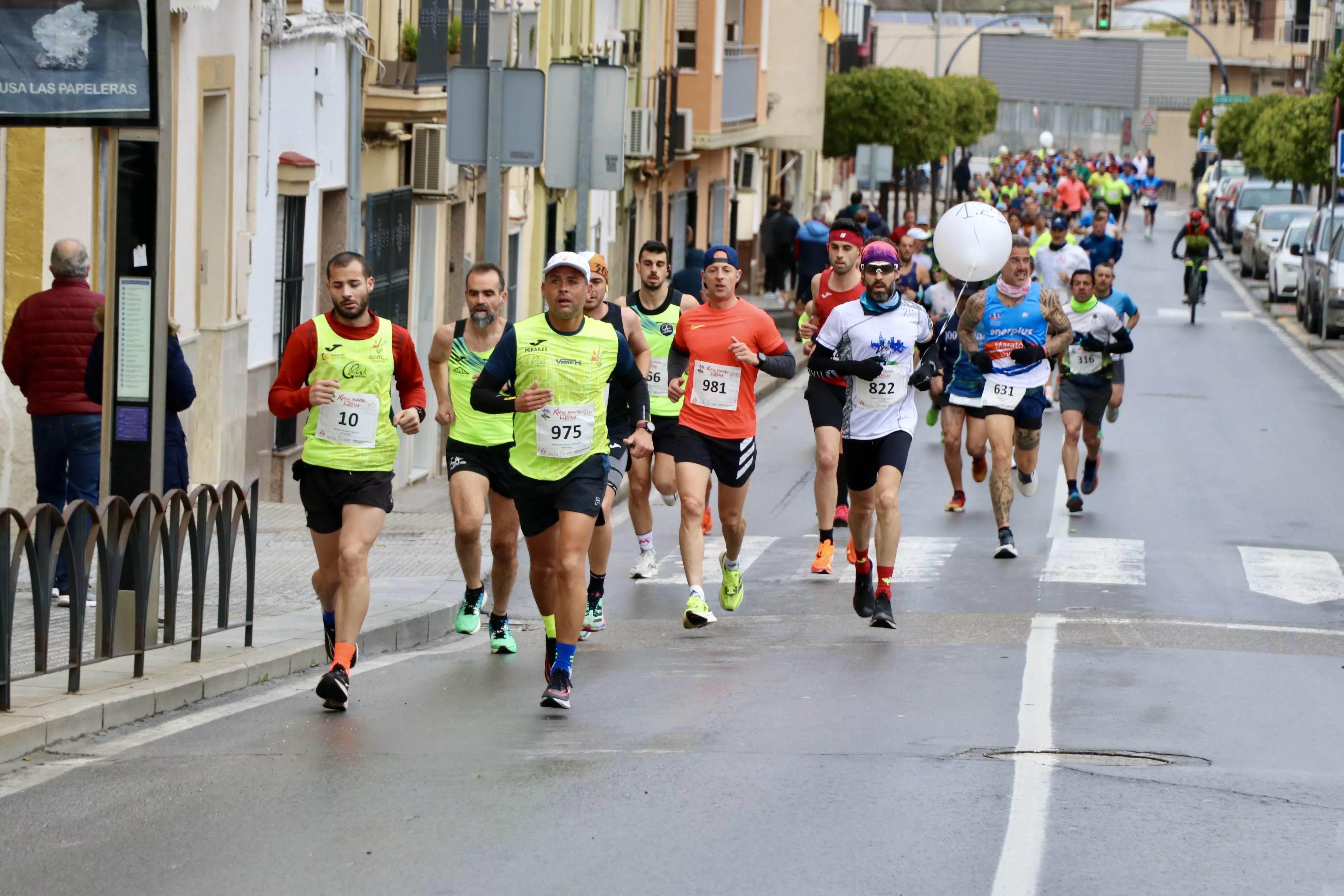 X Media Maratón Ciudad de Lucena