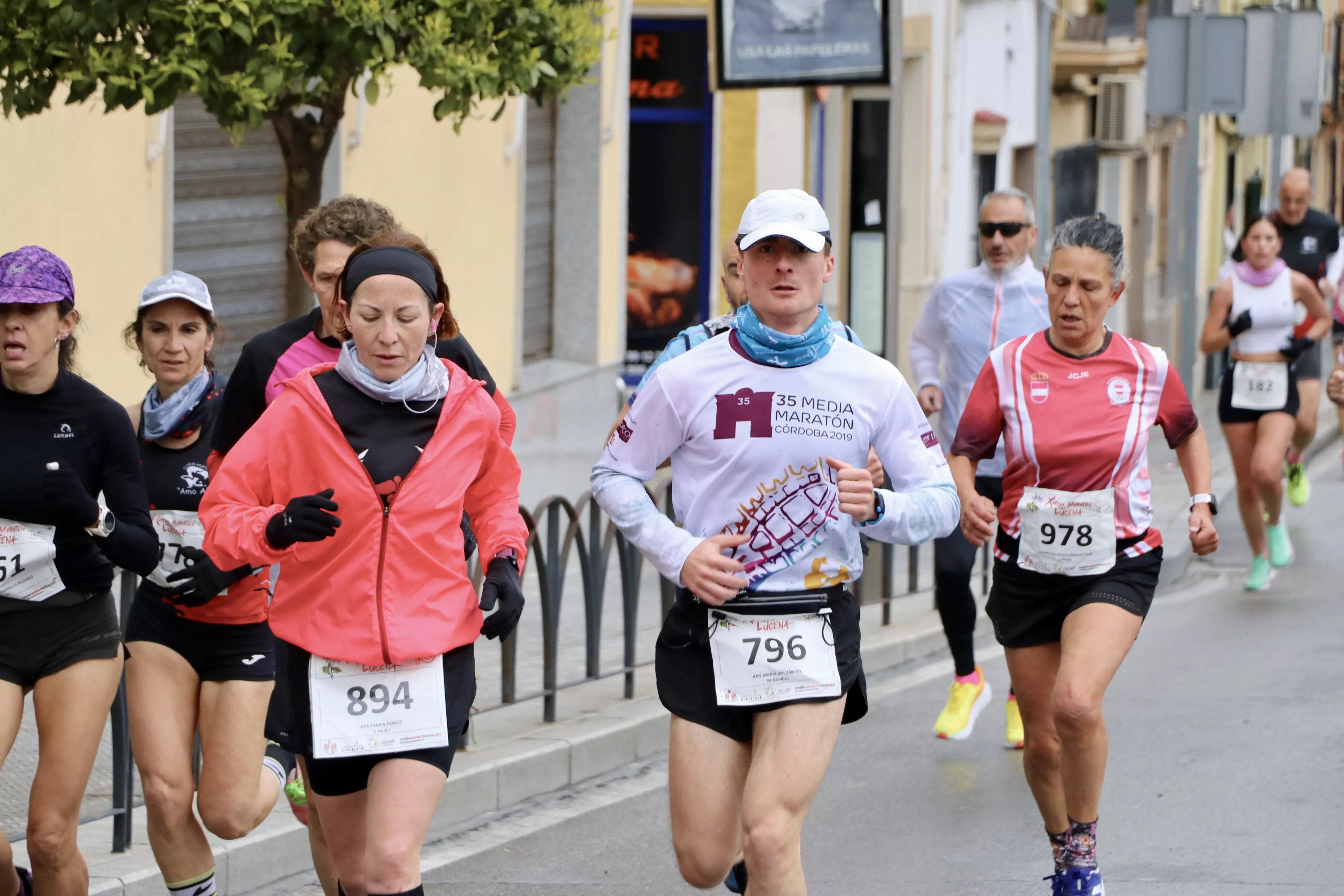 X Media Maratón Ciudad de Lucena