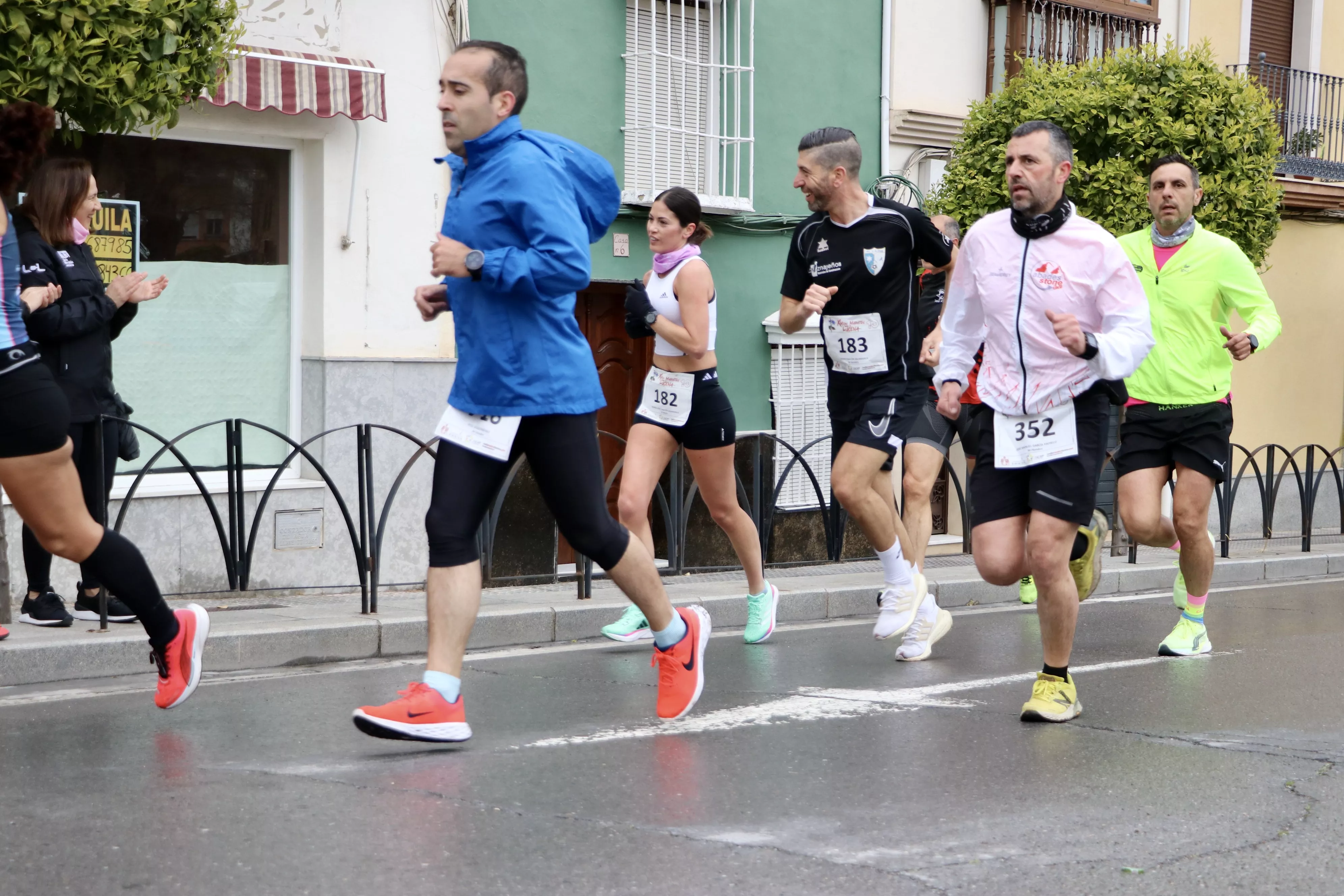 X Media Maratón Ciudad de Lucena