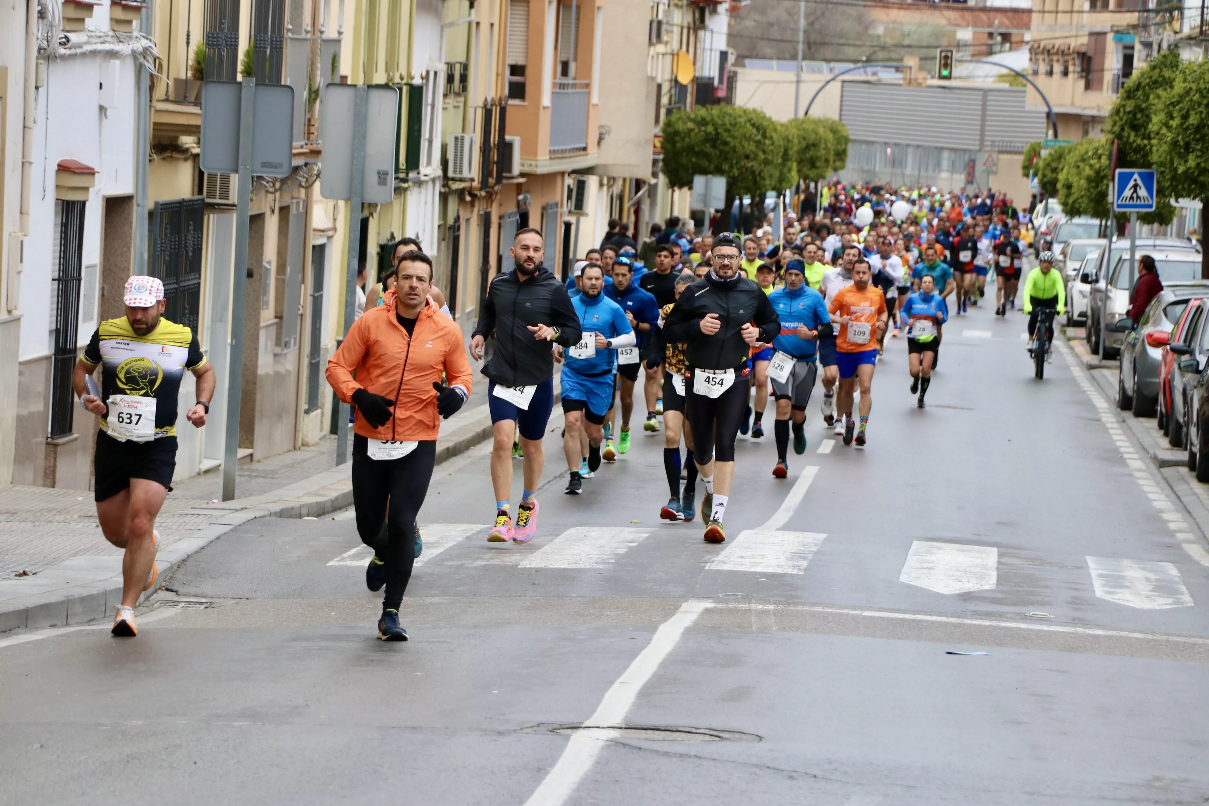 X Media Maratón Ciudad de Lucena