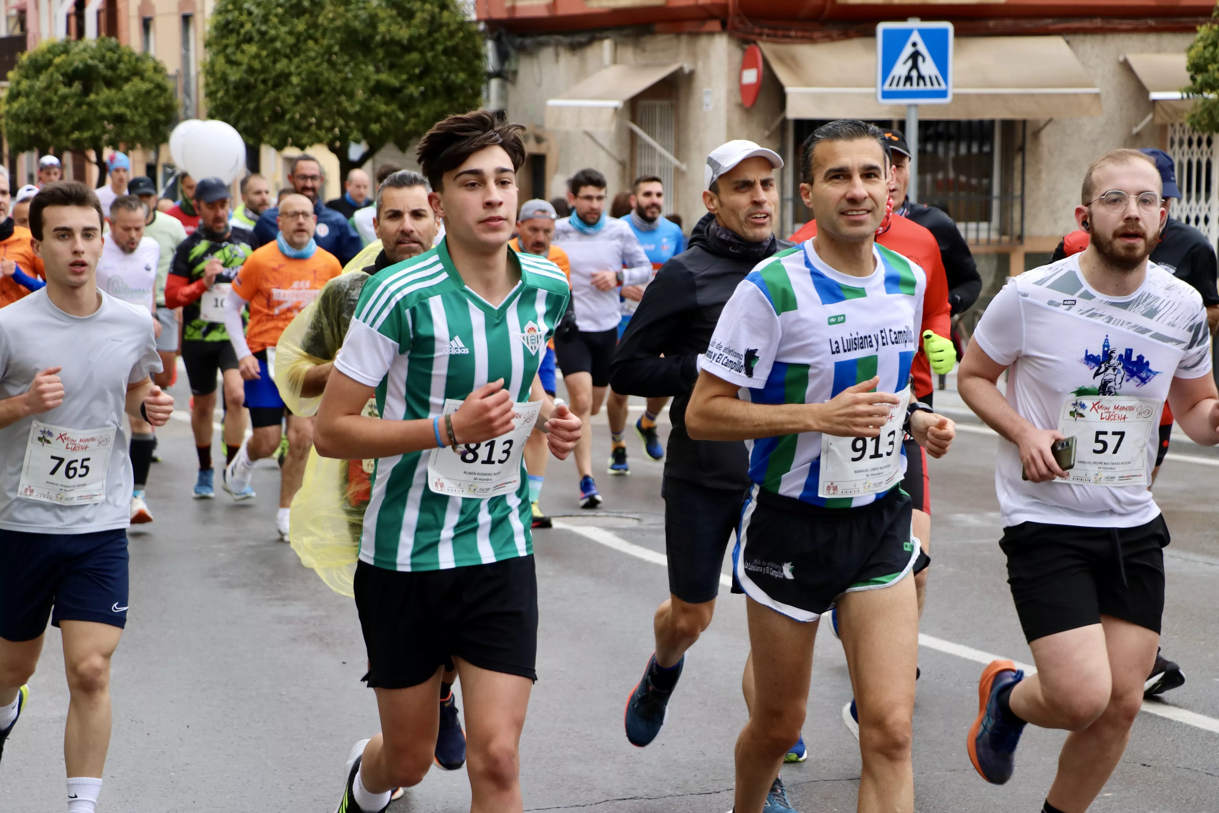 X Media Maratón Ciudad de Lucena