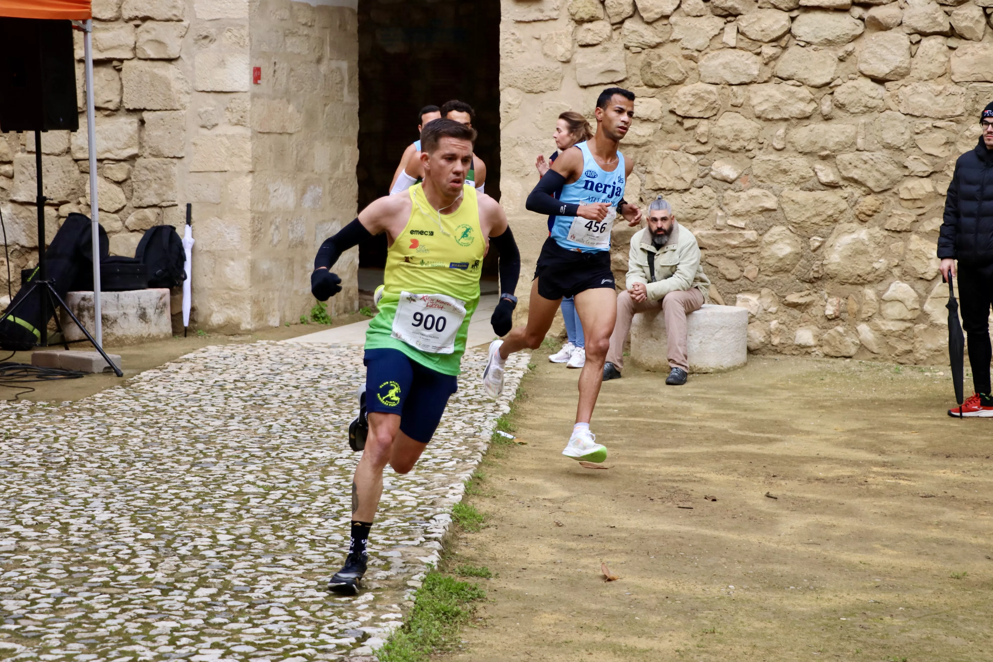 X Media Maratón de Lucena