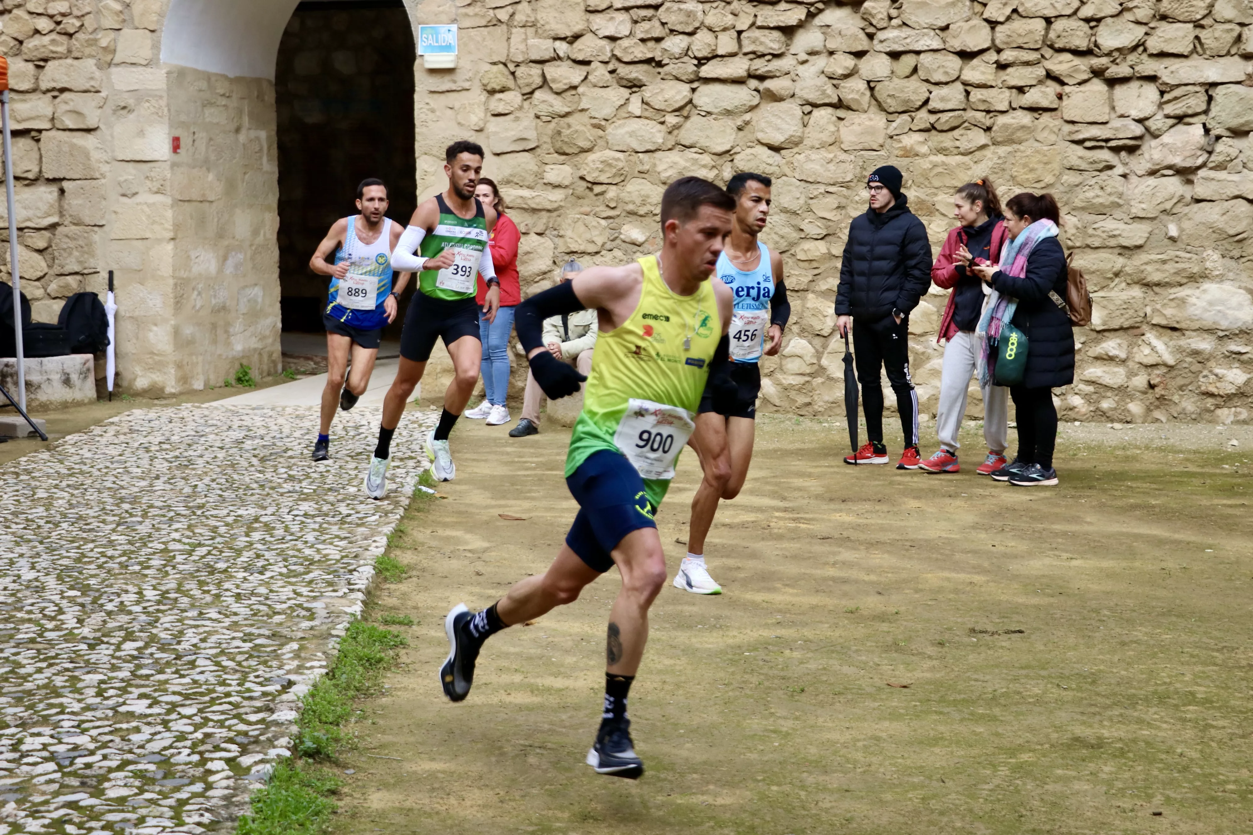 X Media Maratón de Lucena