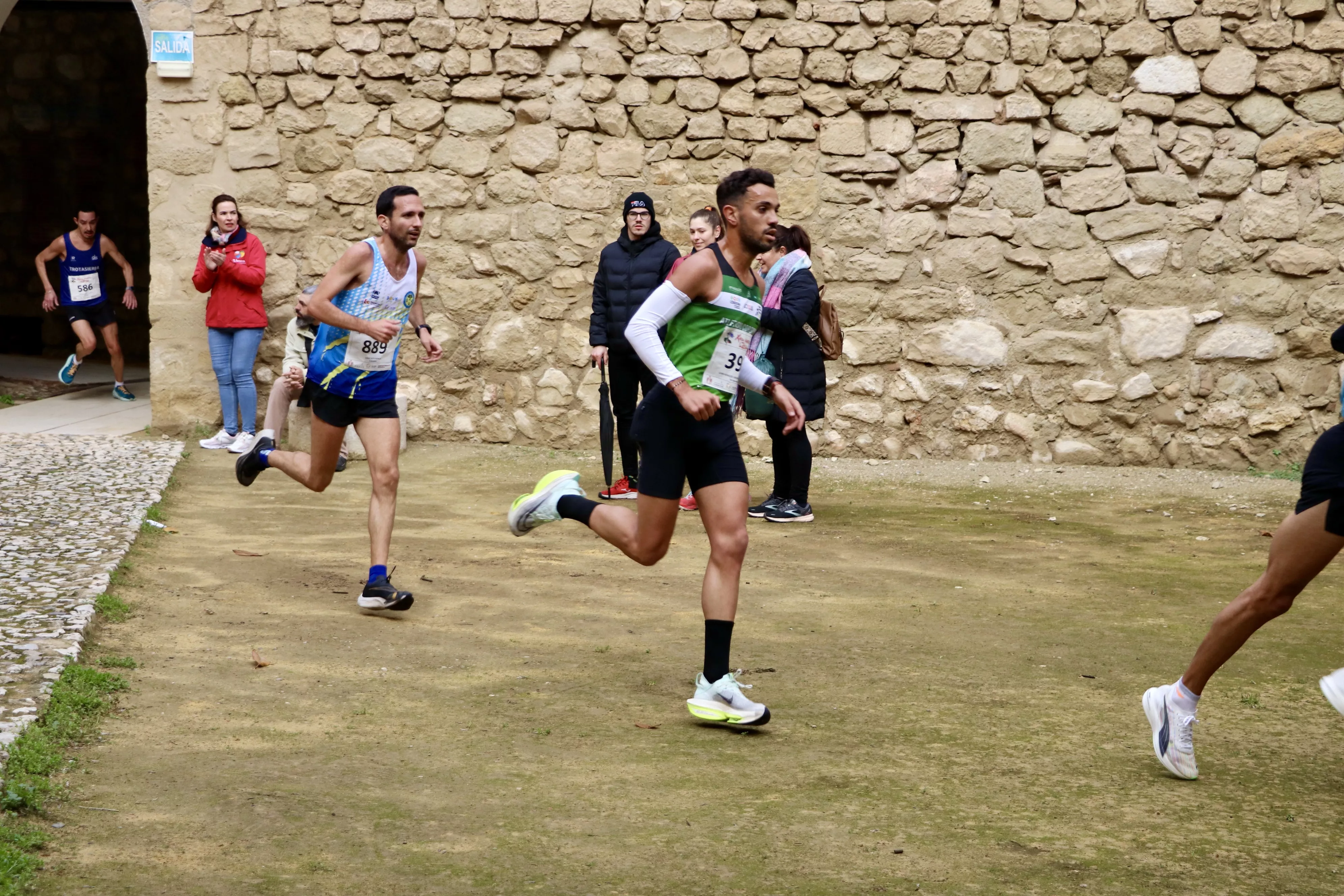 X Media Maratón de Lucena