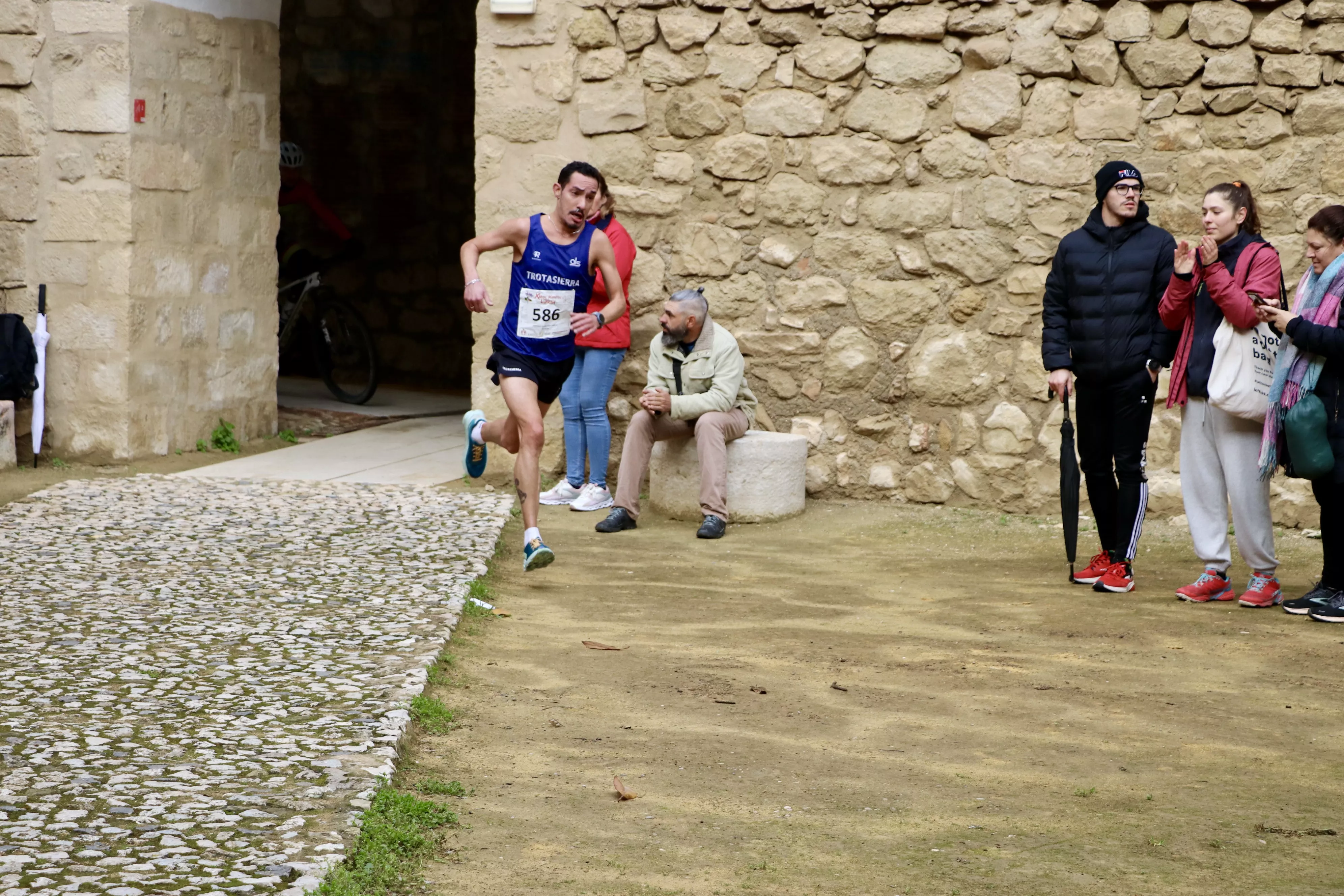 X Media Maratón de Lucena