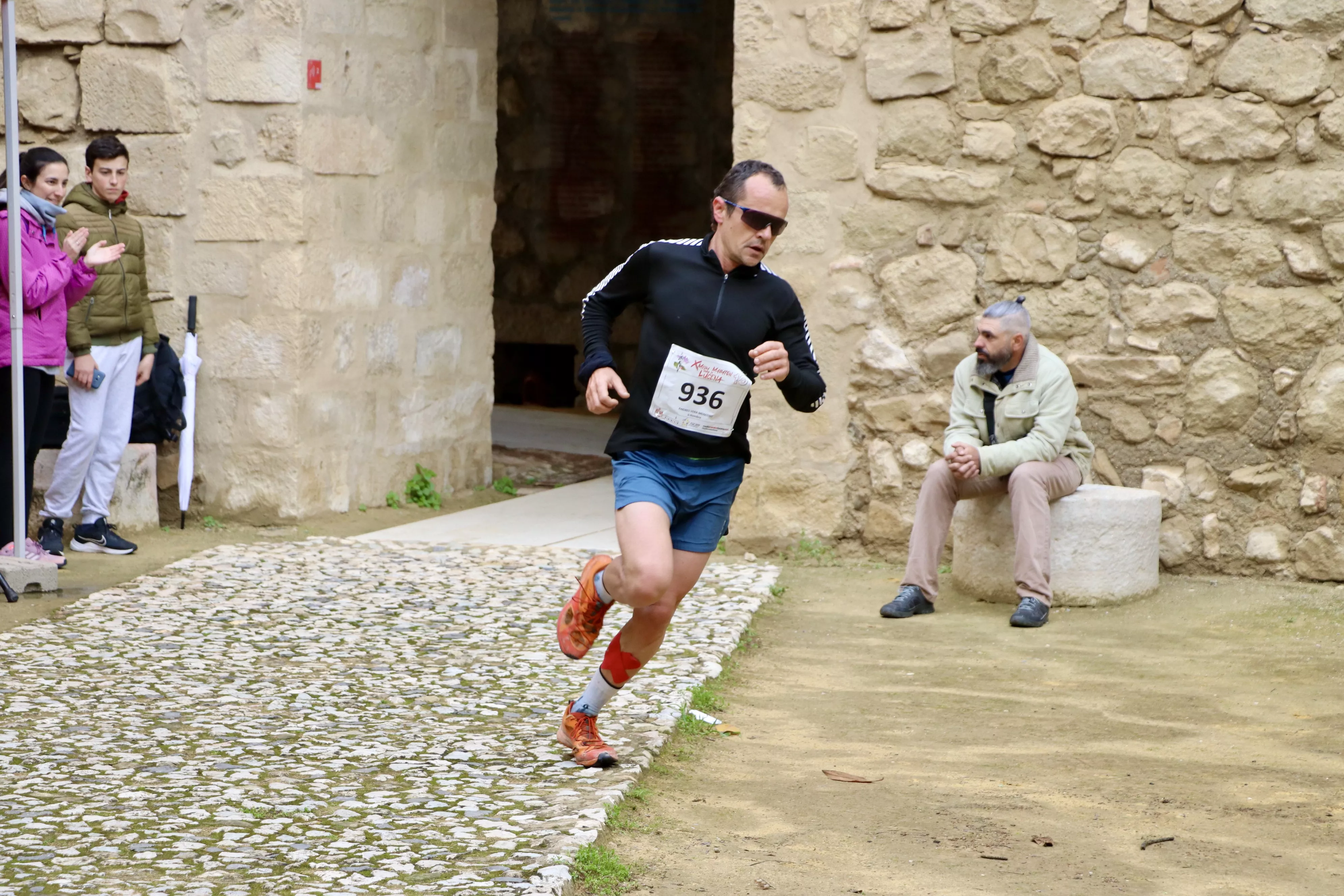 X Media Maratón de Lucena