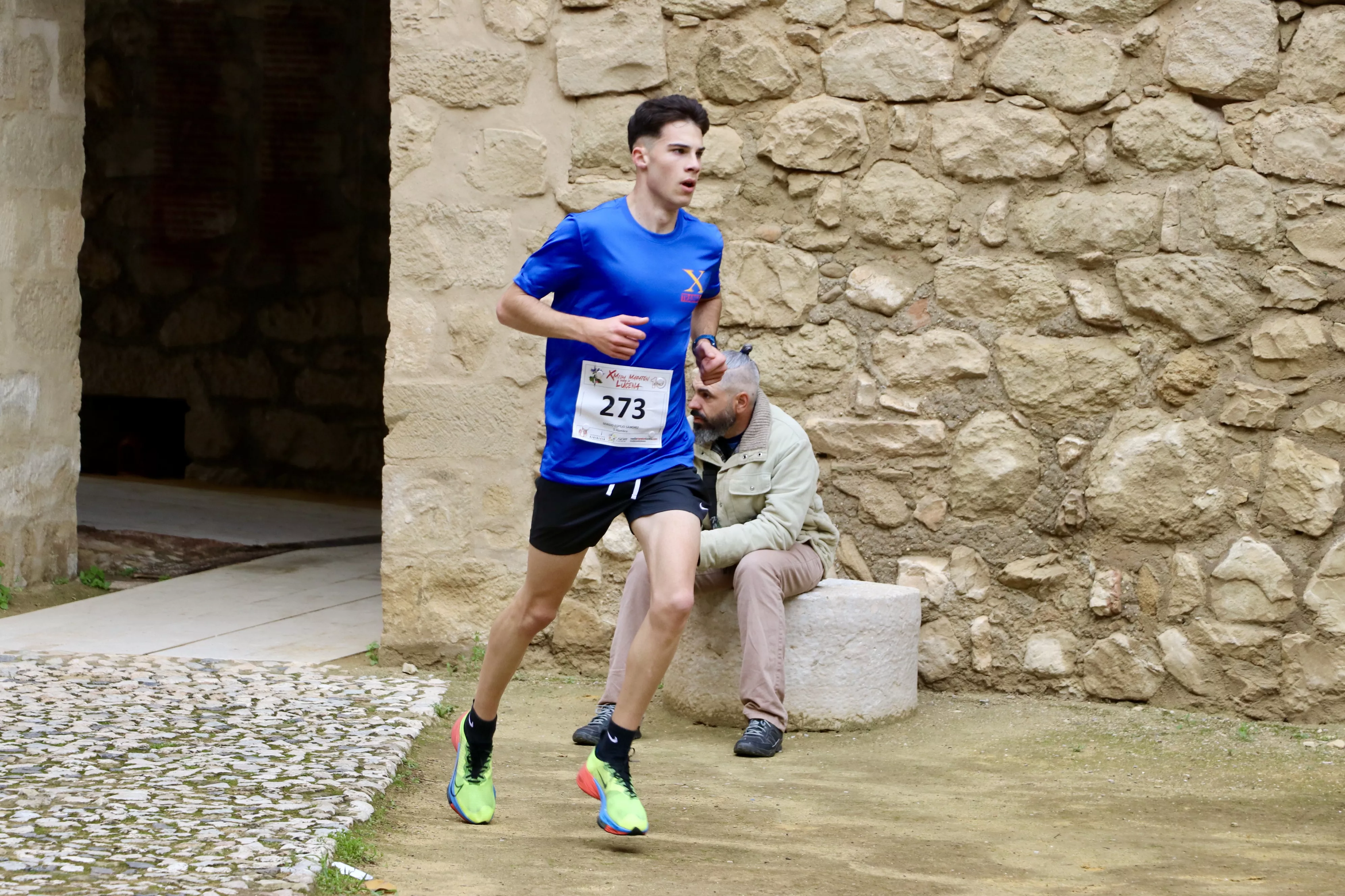 X Media Maratón de Lucena X Media Maratón de Lucena
