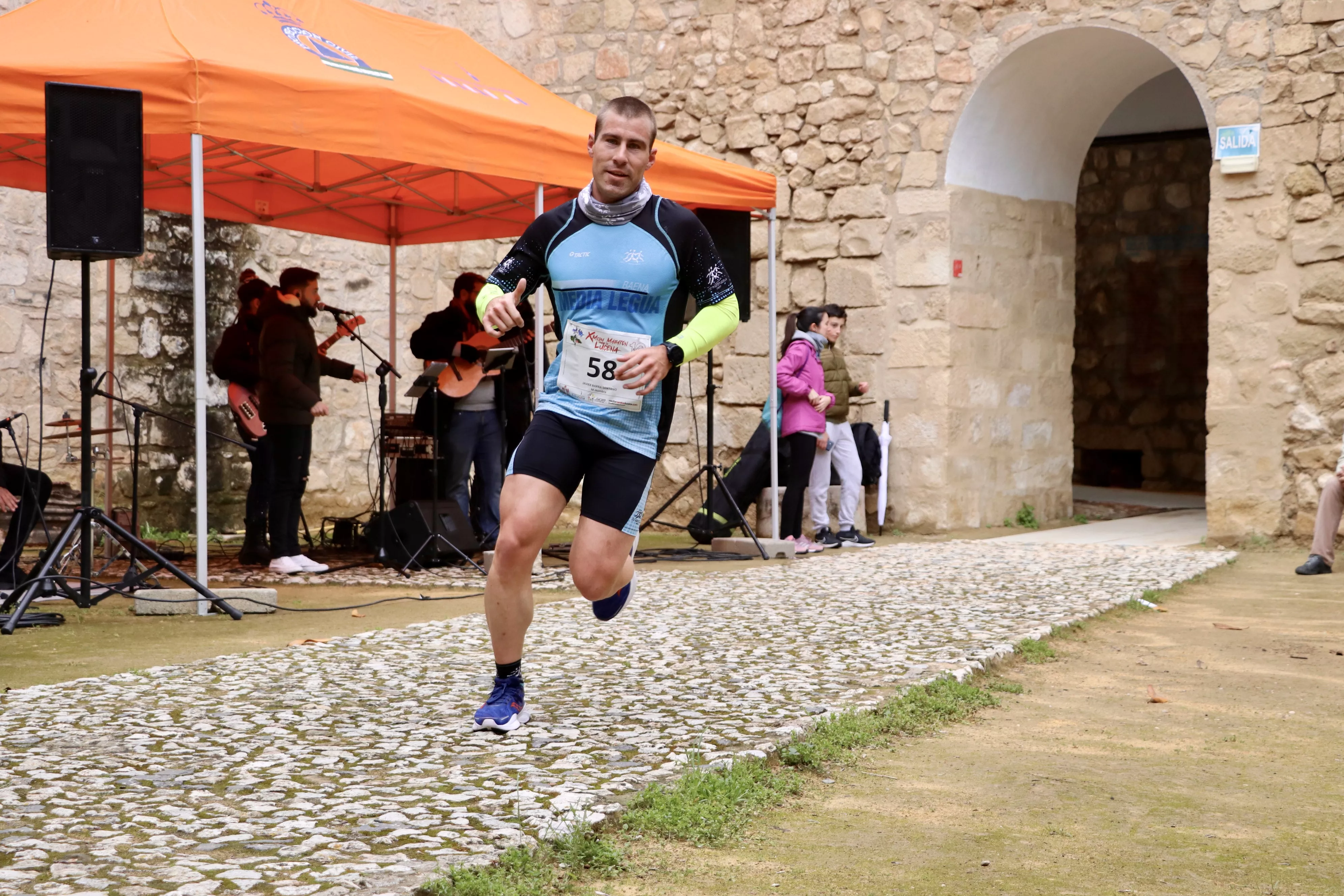 X Media Maratón de Lucena