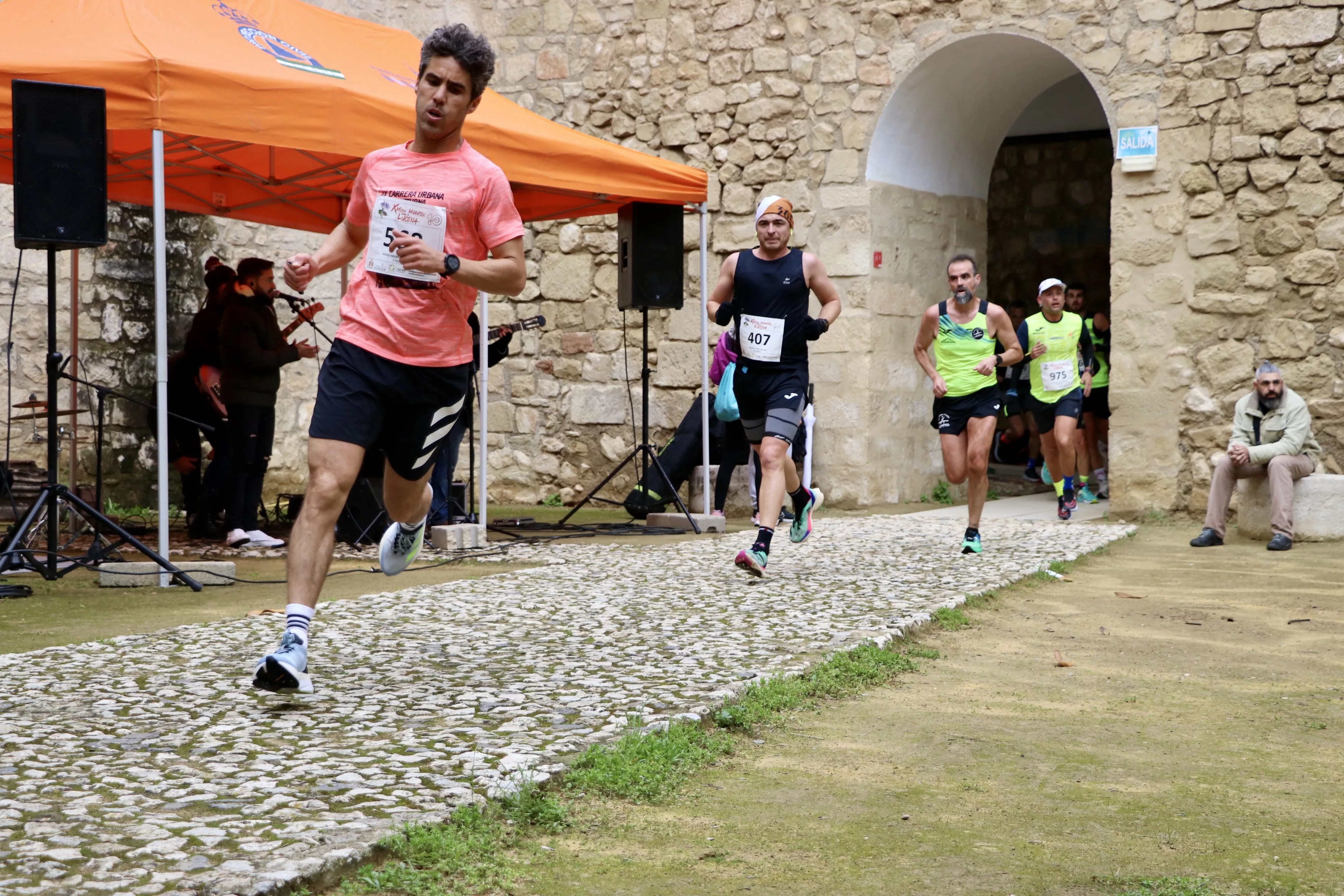 X Media Maratón de Lucena