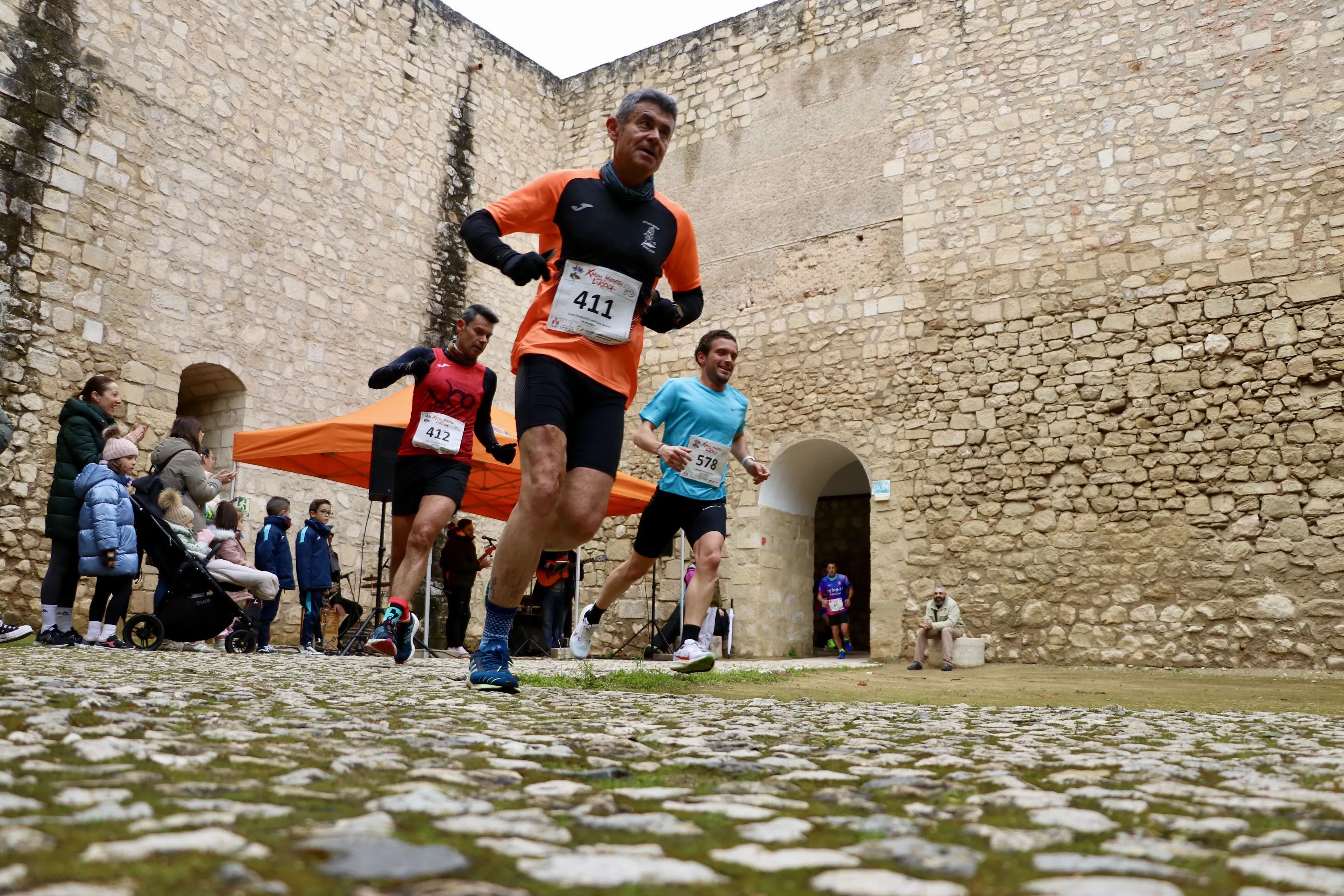 X Media Maratón de Lucena