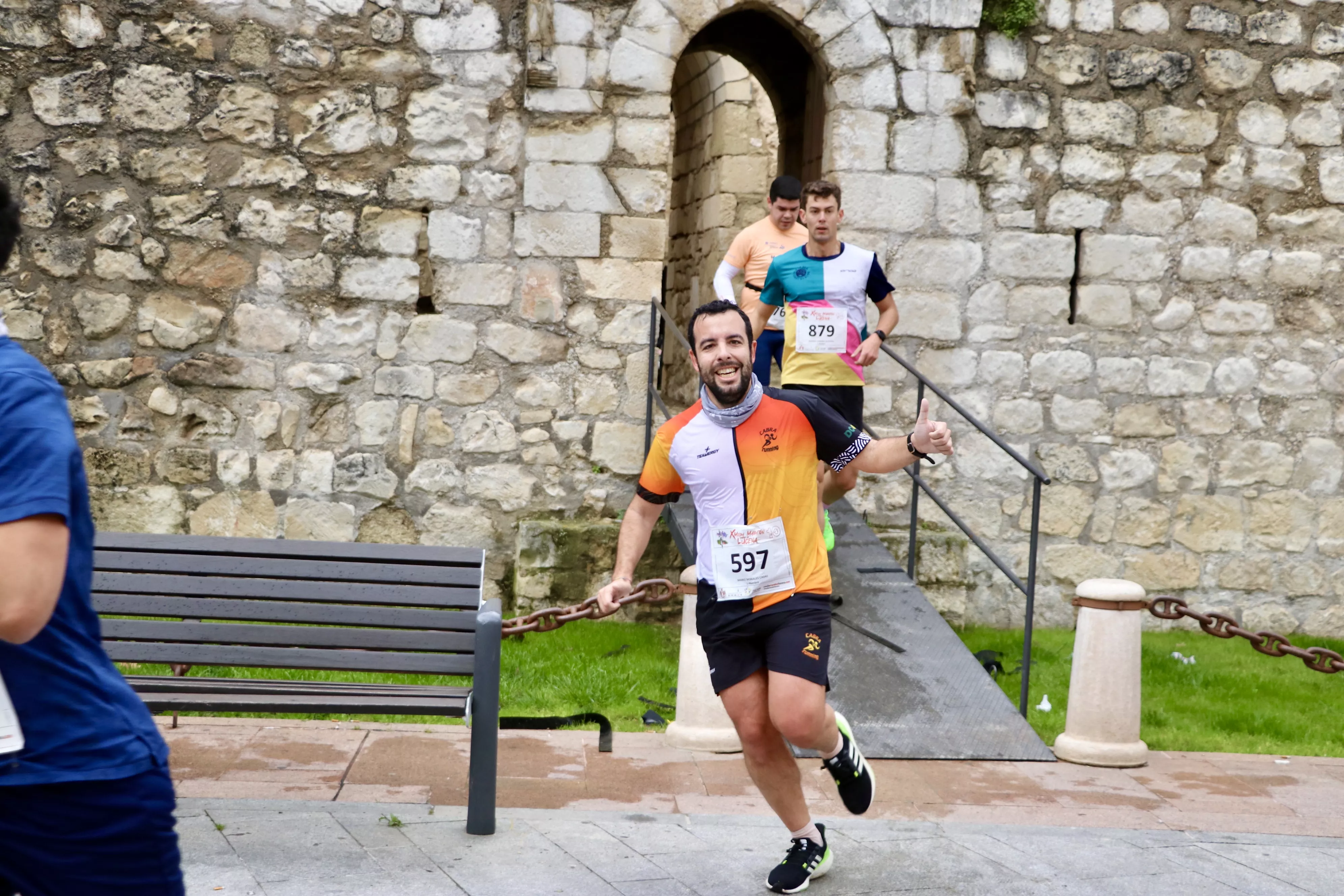 X Media Maratón de Lucena X Media Maratón de Lucena