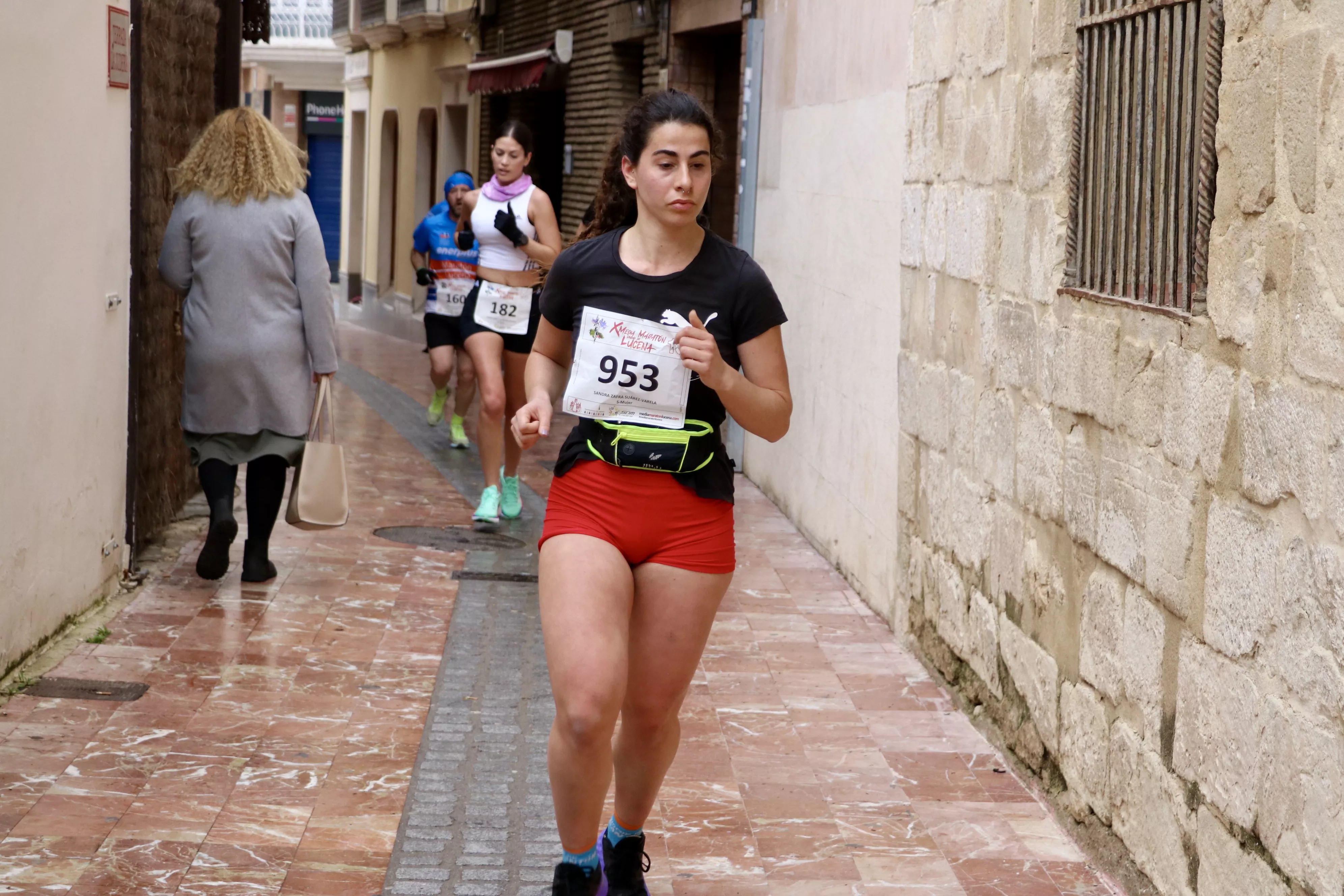 X Media Maratón de Lucena