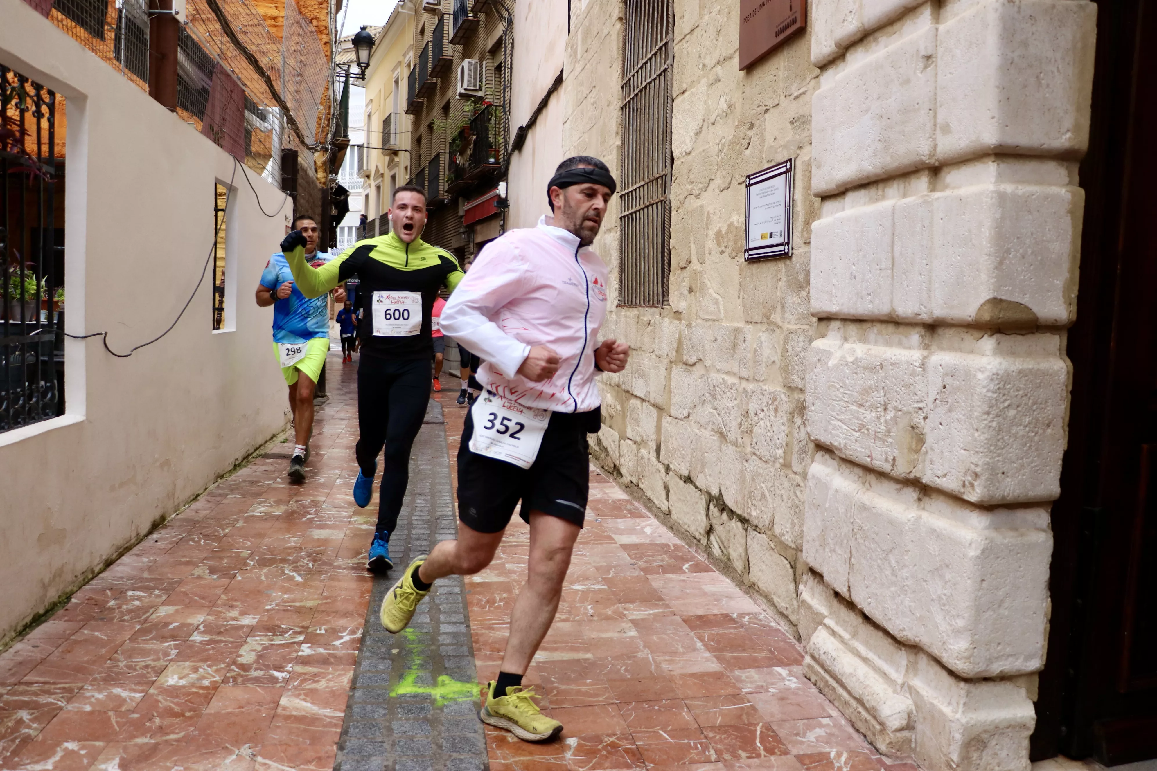 X Media Maratón de Lucena