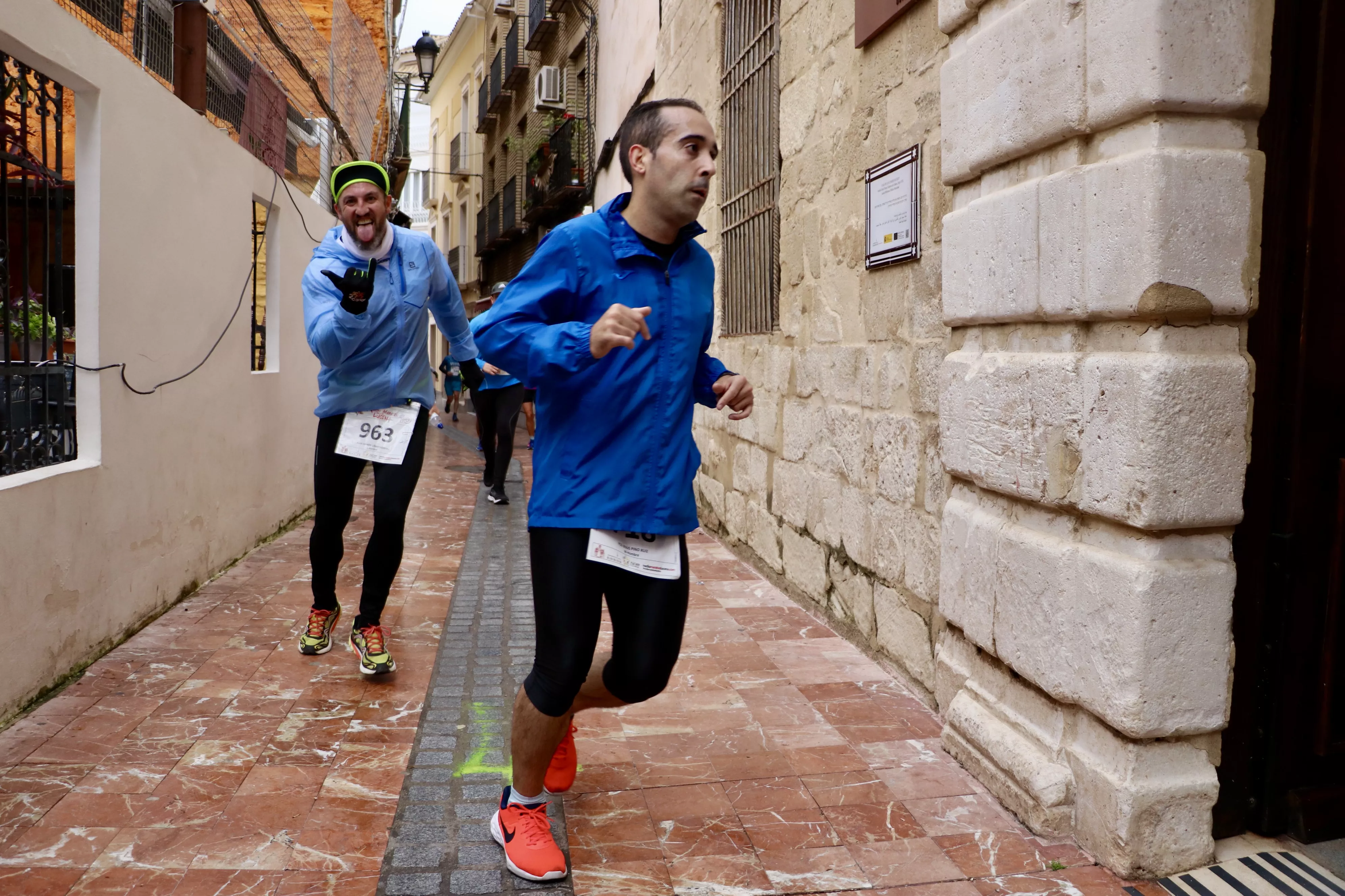 X Media Maratón de Lucena