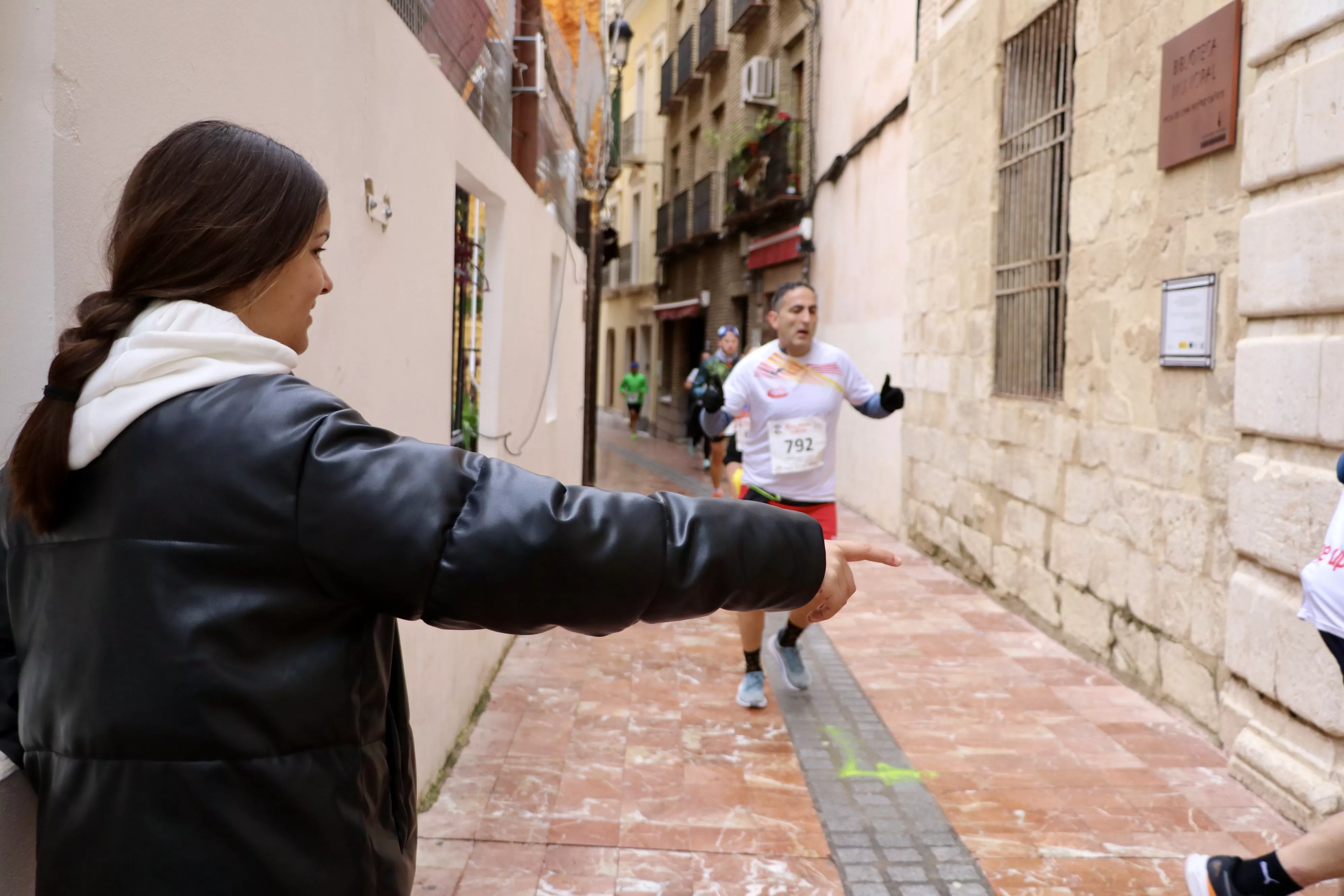 X Media Maratón de Lucena