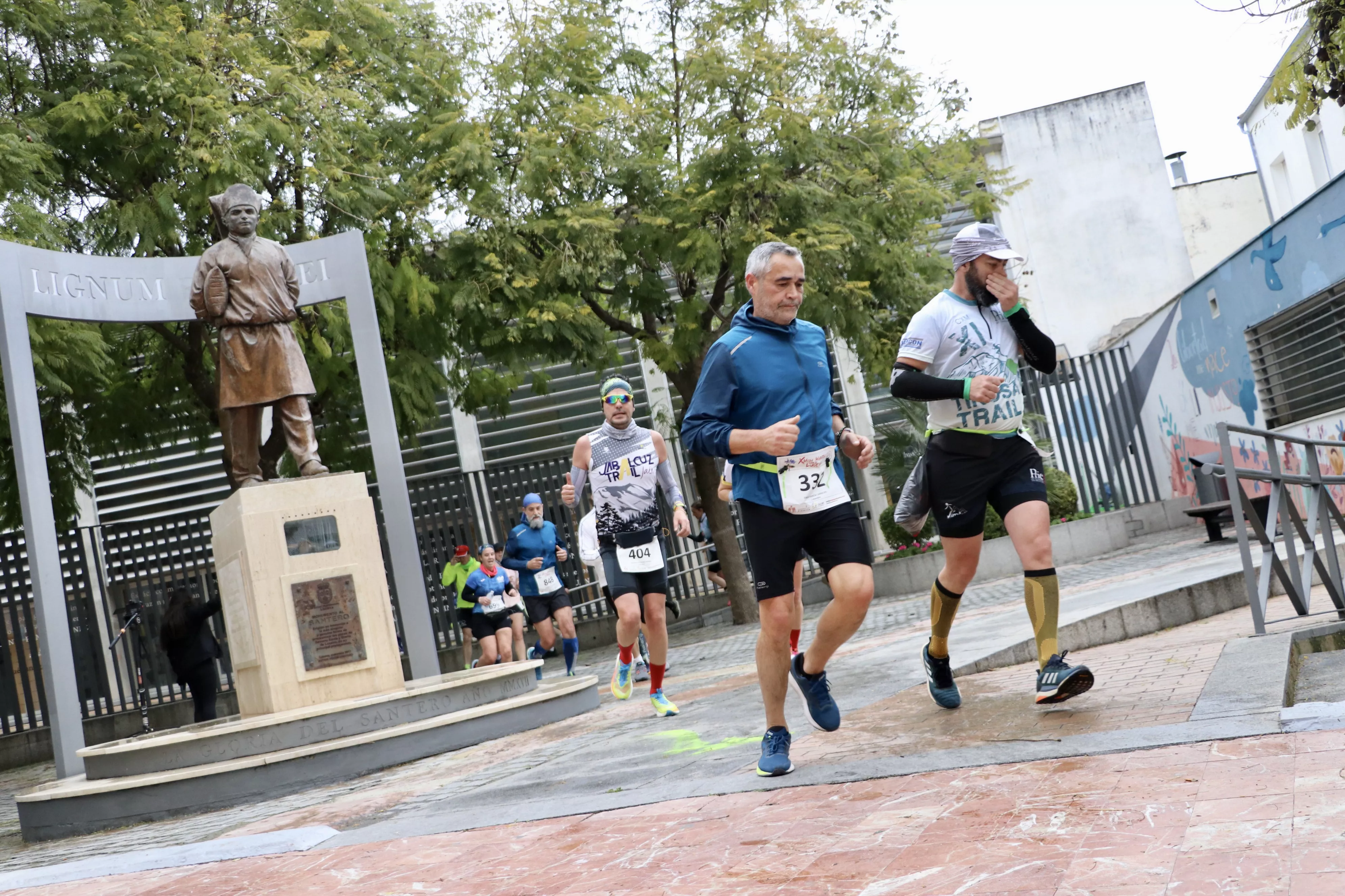 X Media Maratón de Lucena