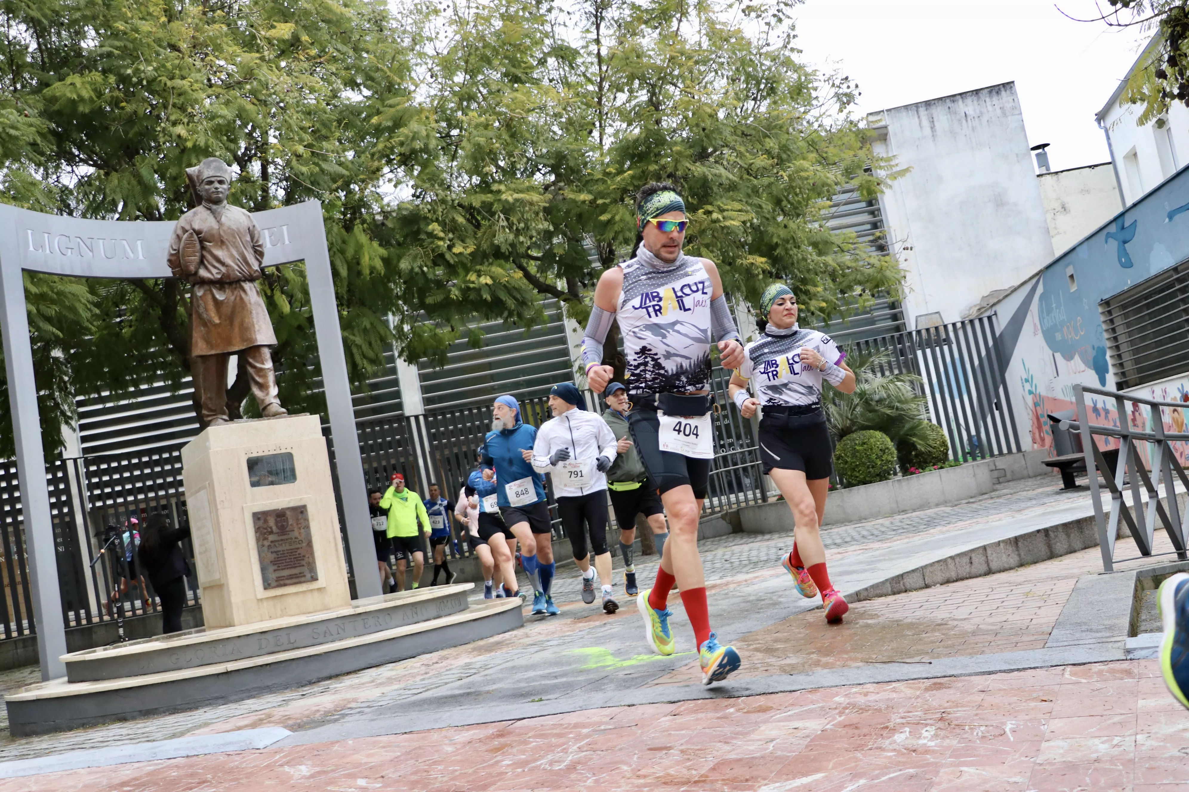 X Media Maratón de Lucena