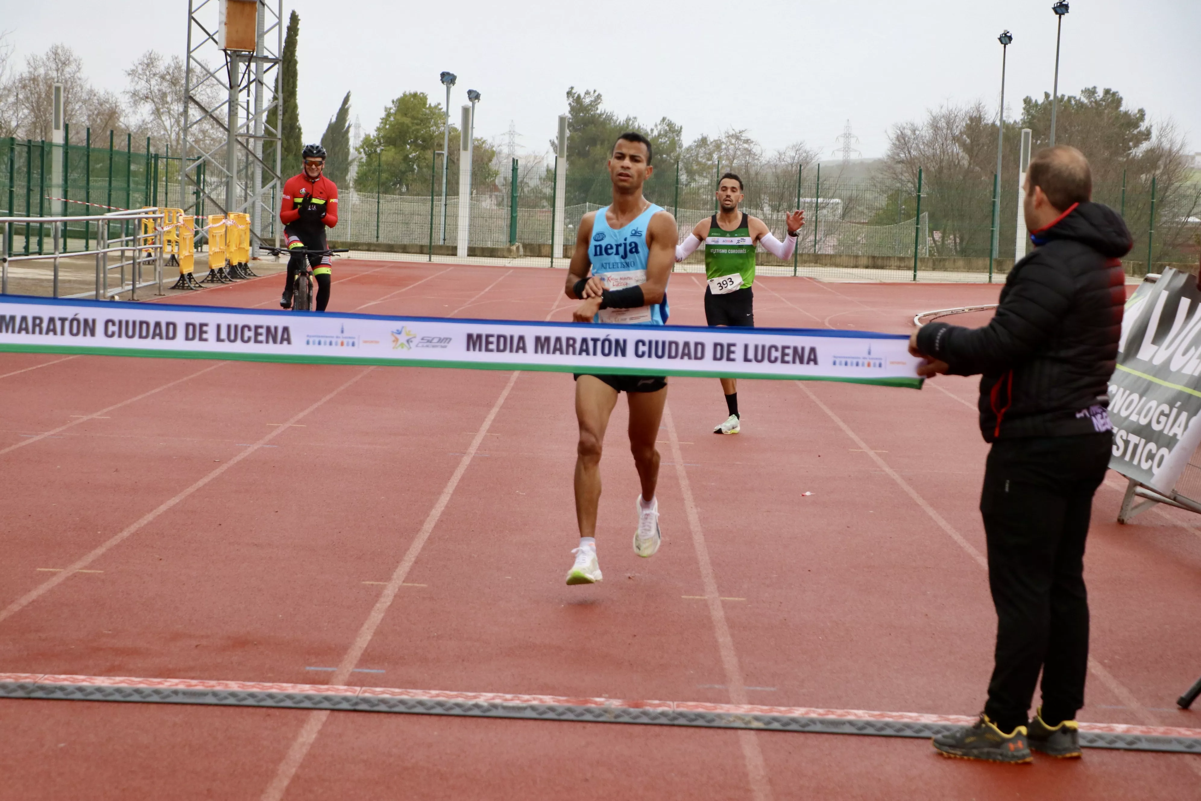 X Media Maratón Ciudad de Lucena