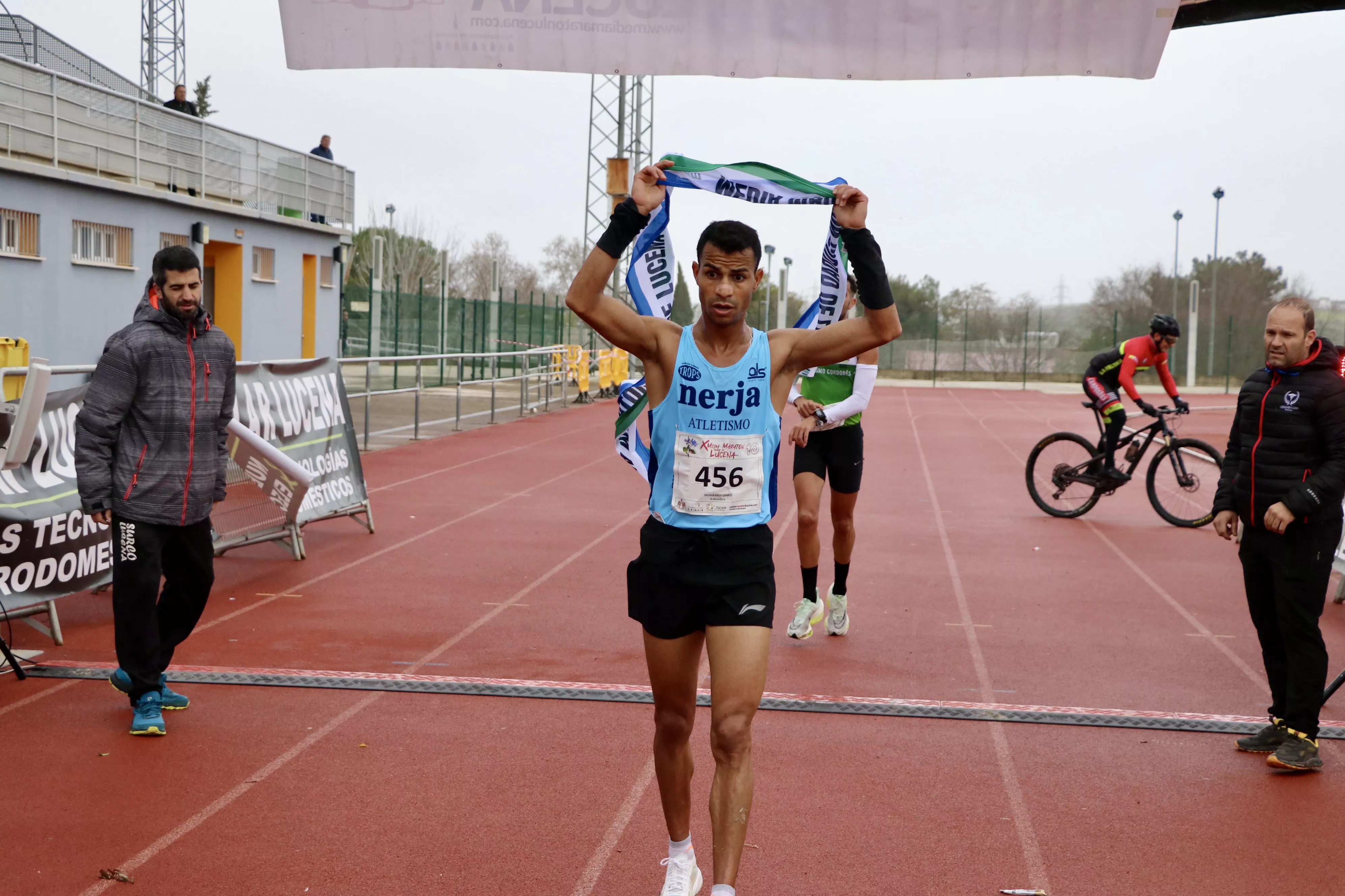 X Media Maratón Ciudad de Lucena