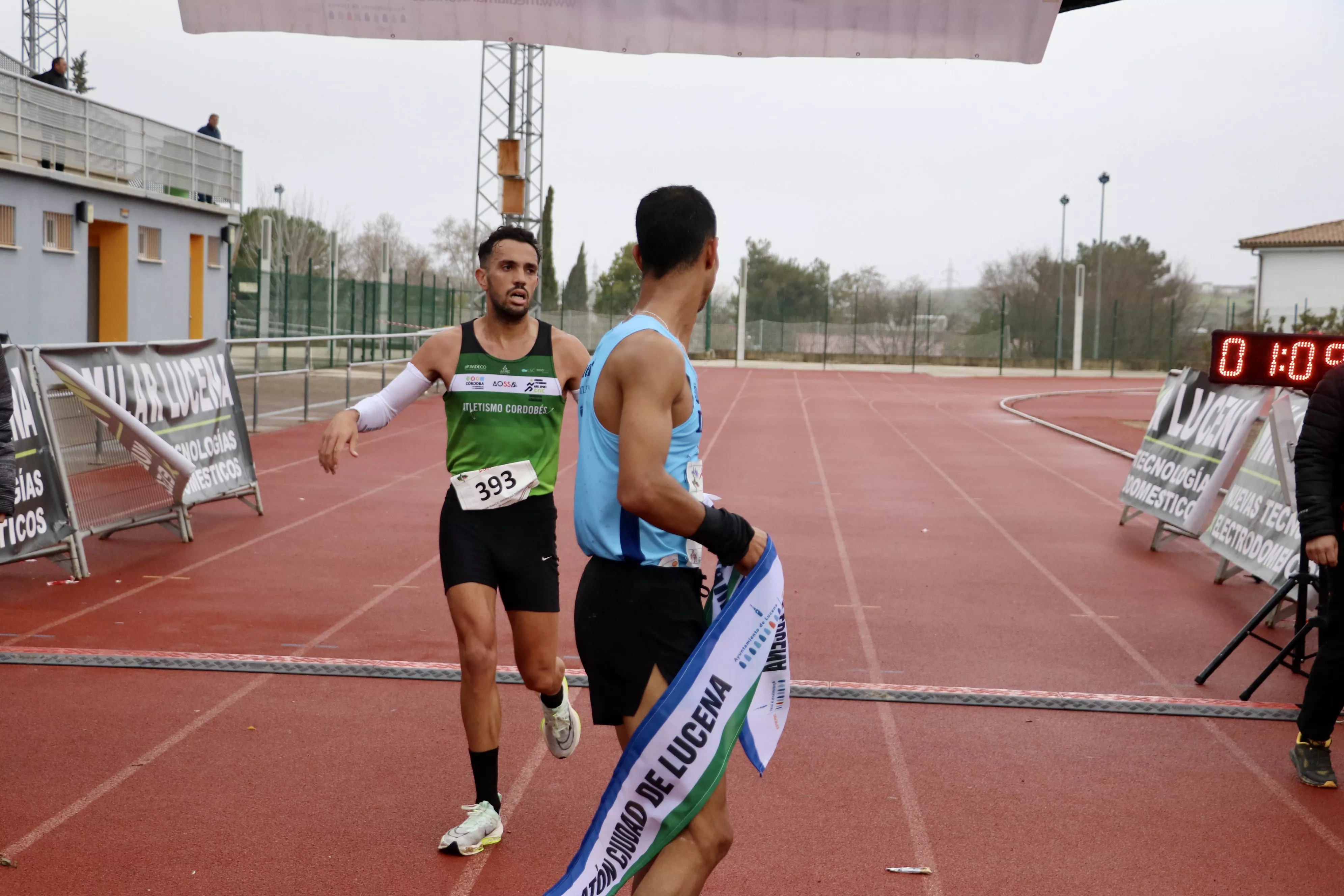 X Media Maratón Ciudad de Lucena