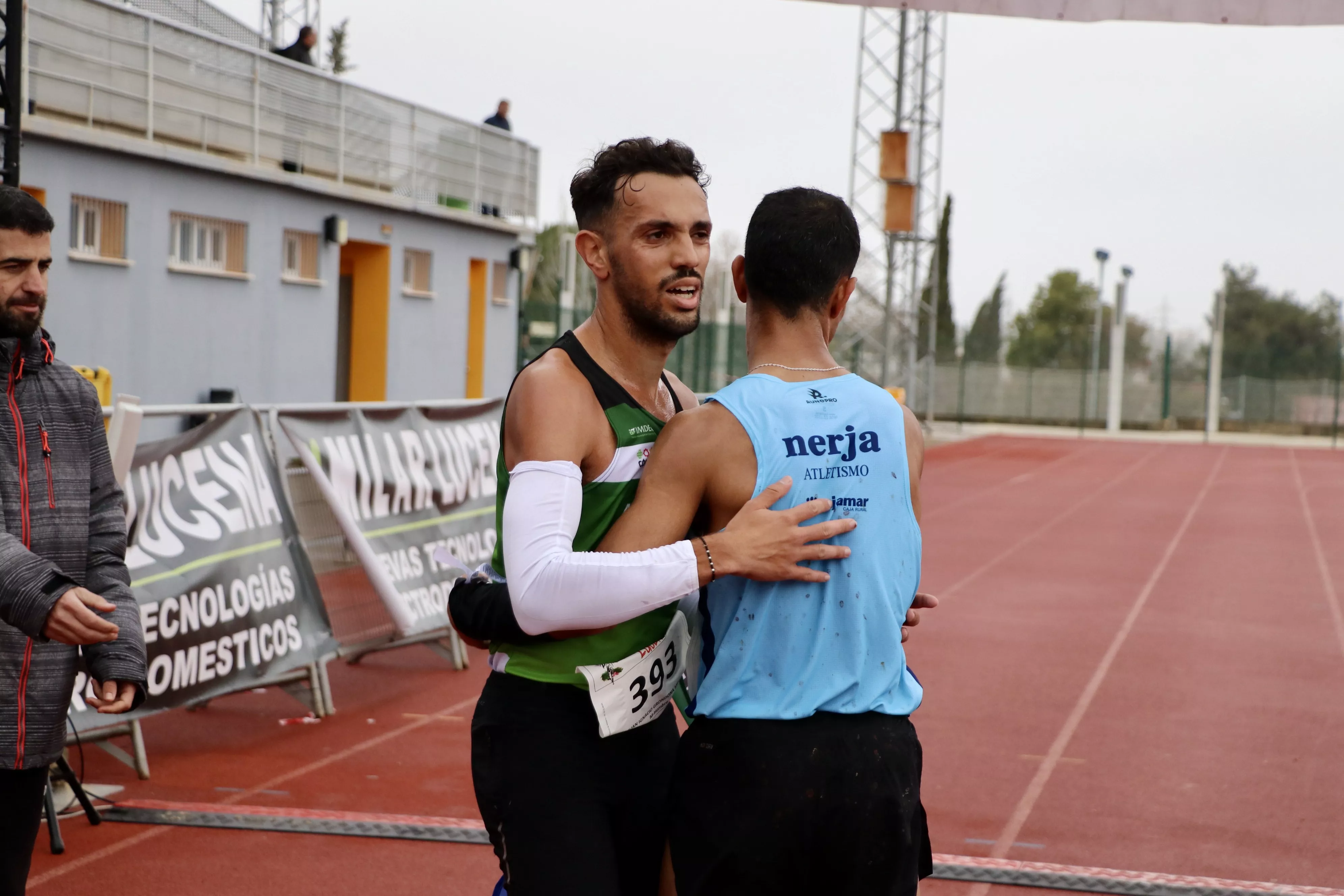 X Media Maratón Ciudad de Lucena