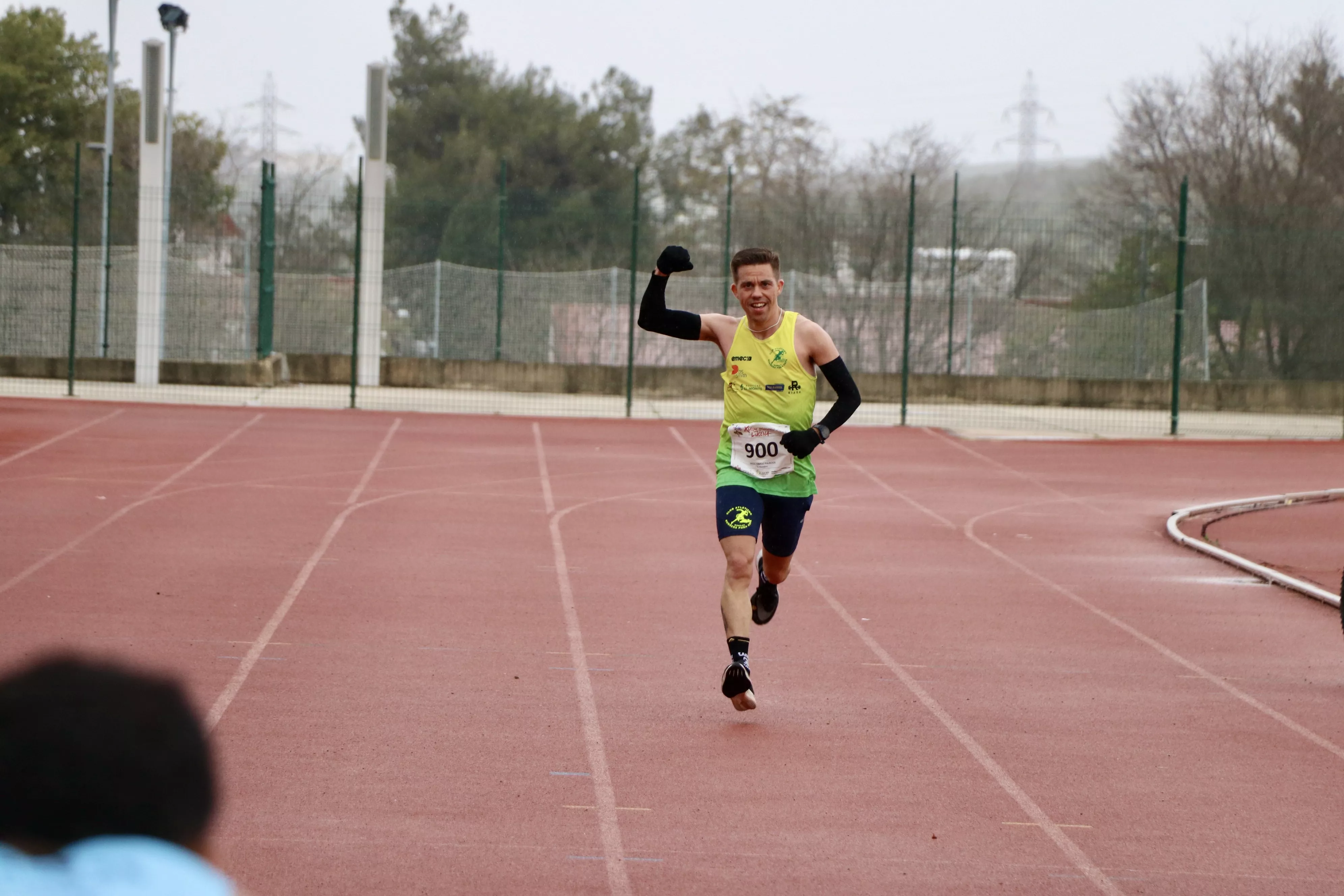 X Media Maratón Ciudad de Lucena