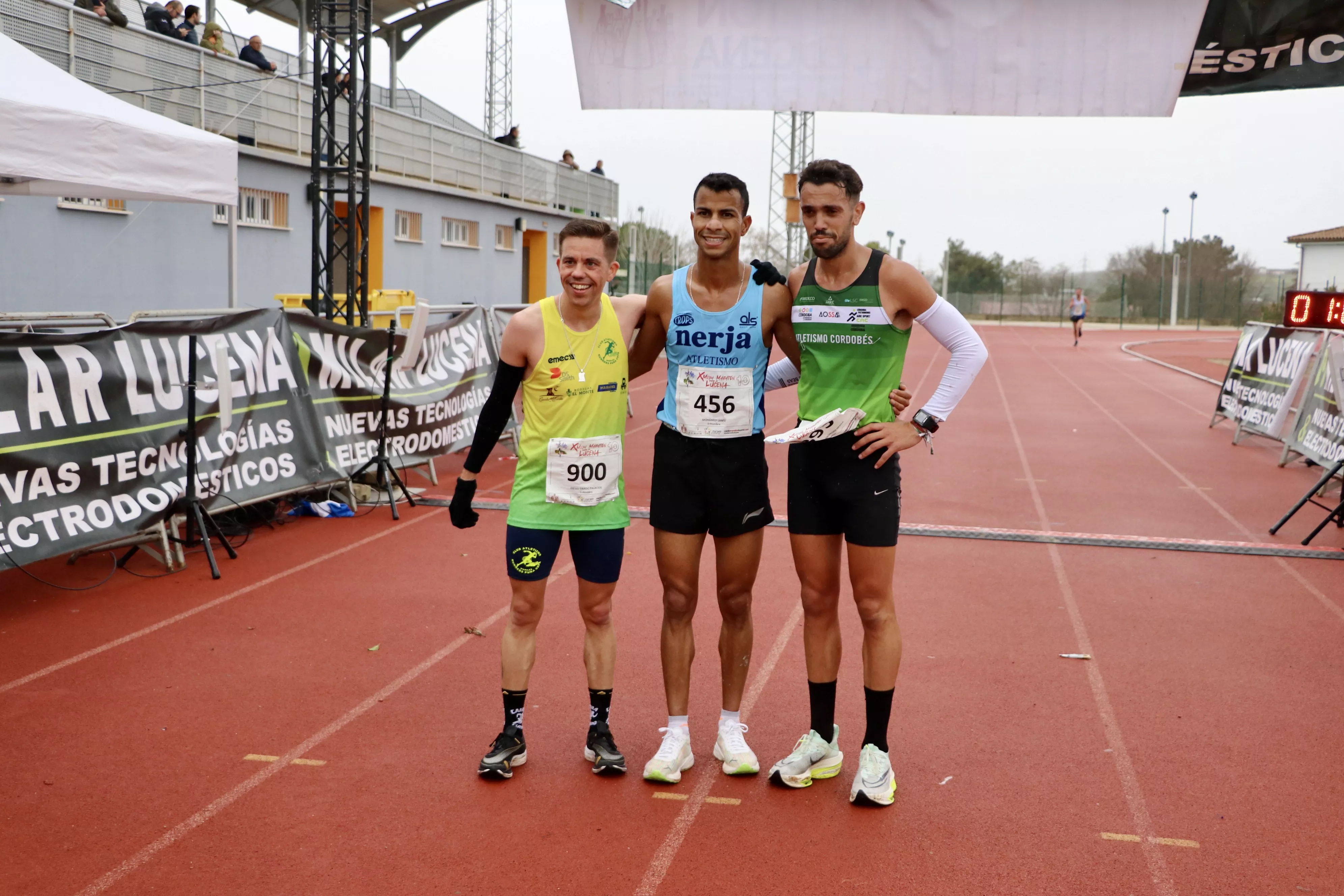 X Media Maratón Ciudad de Lucena