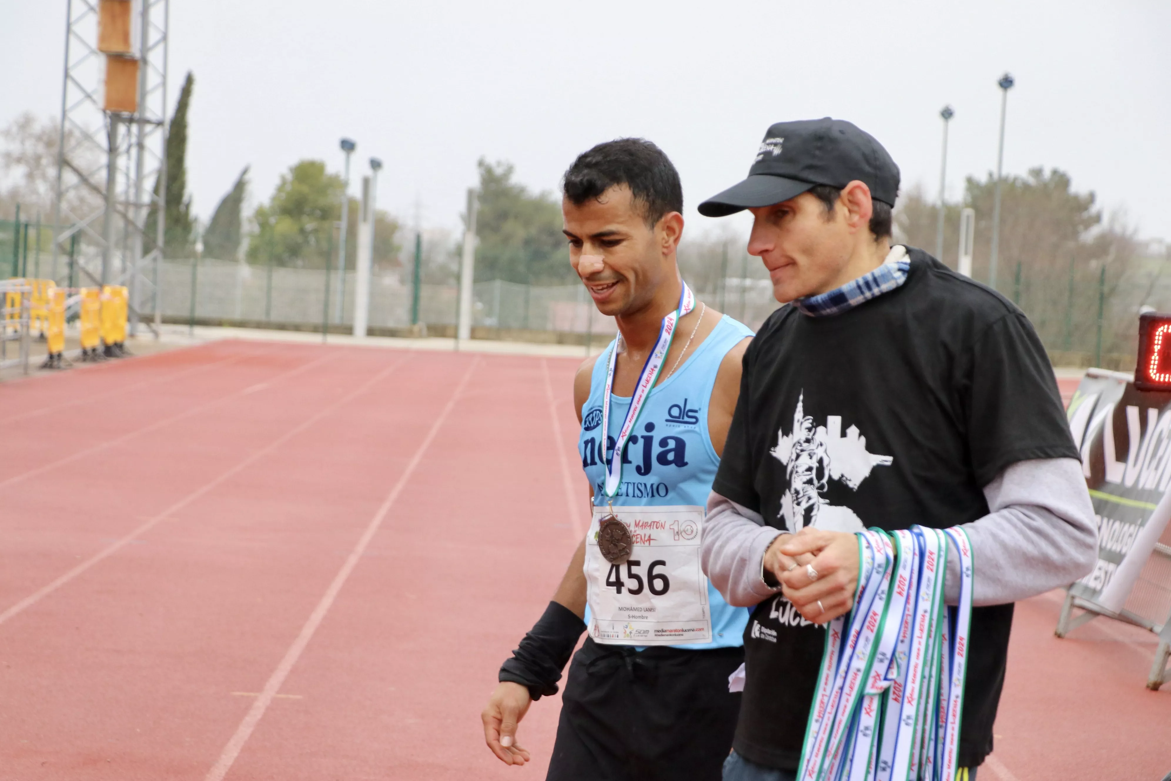 X Media Maratón Ciudad de Lucena