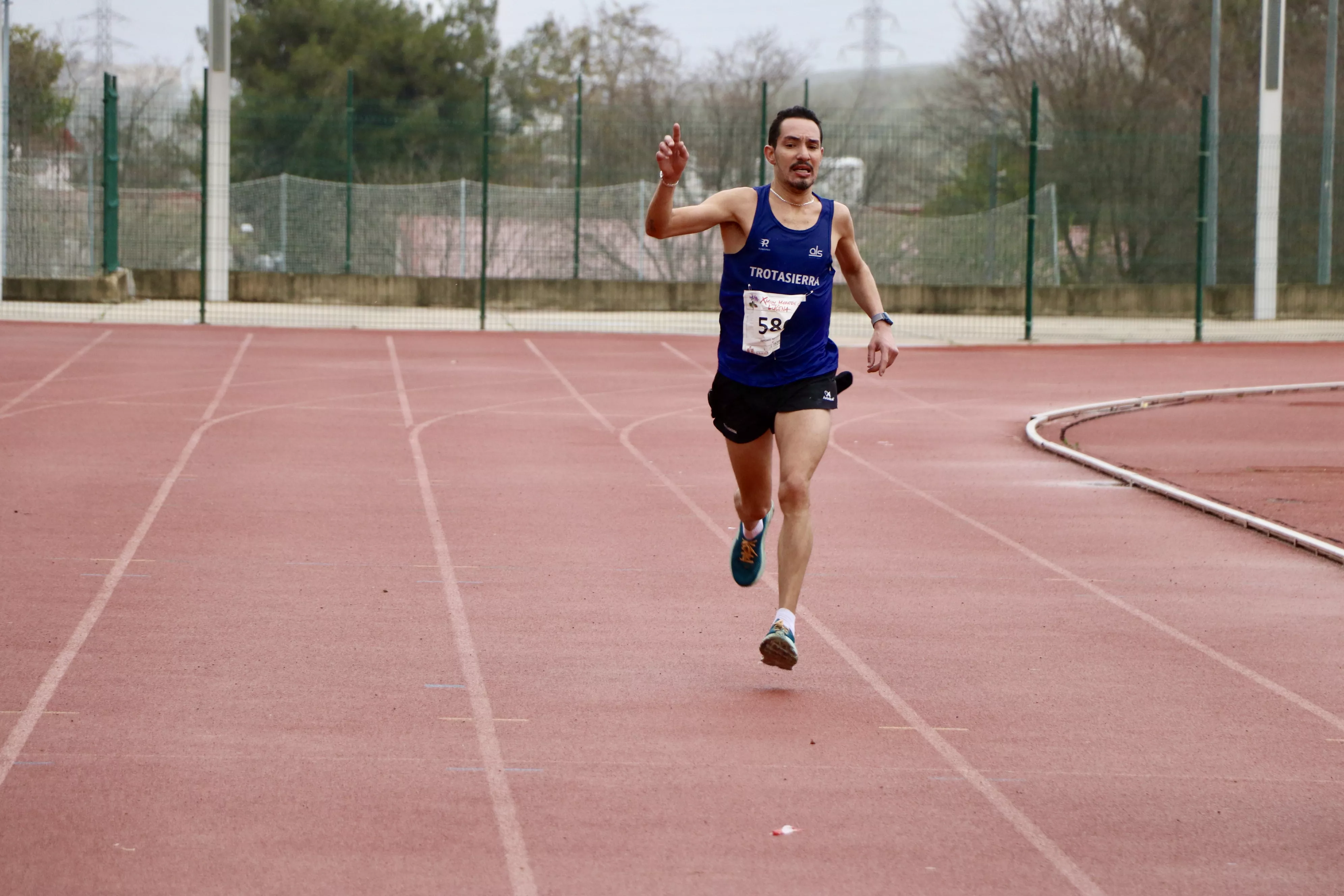 X Media Maratón Ciudad de Lucena