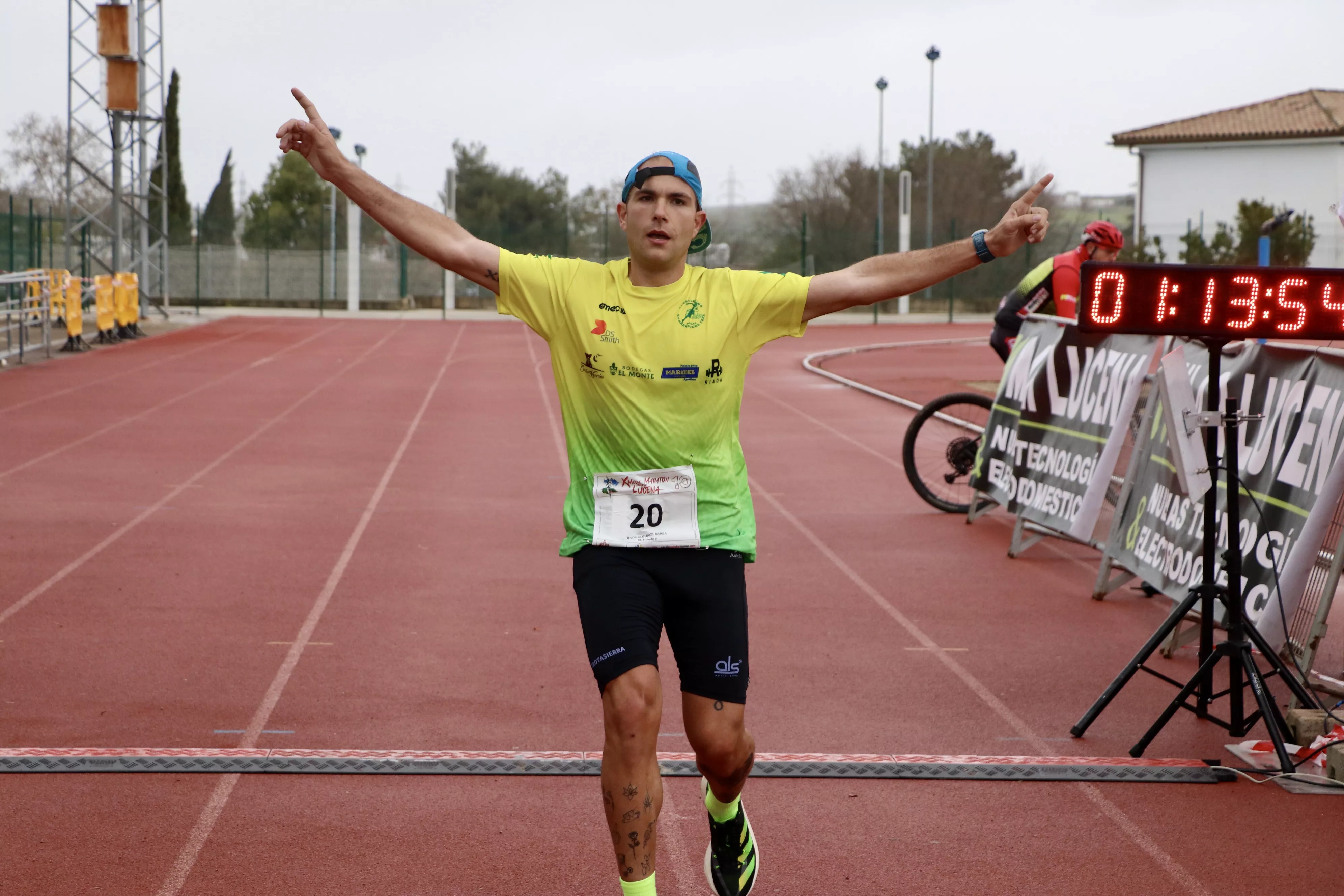 X Media Maratón Ciudad de Lucena