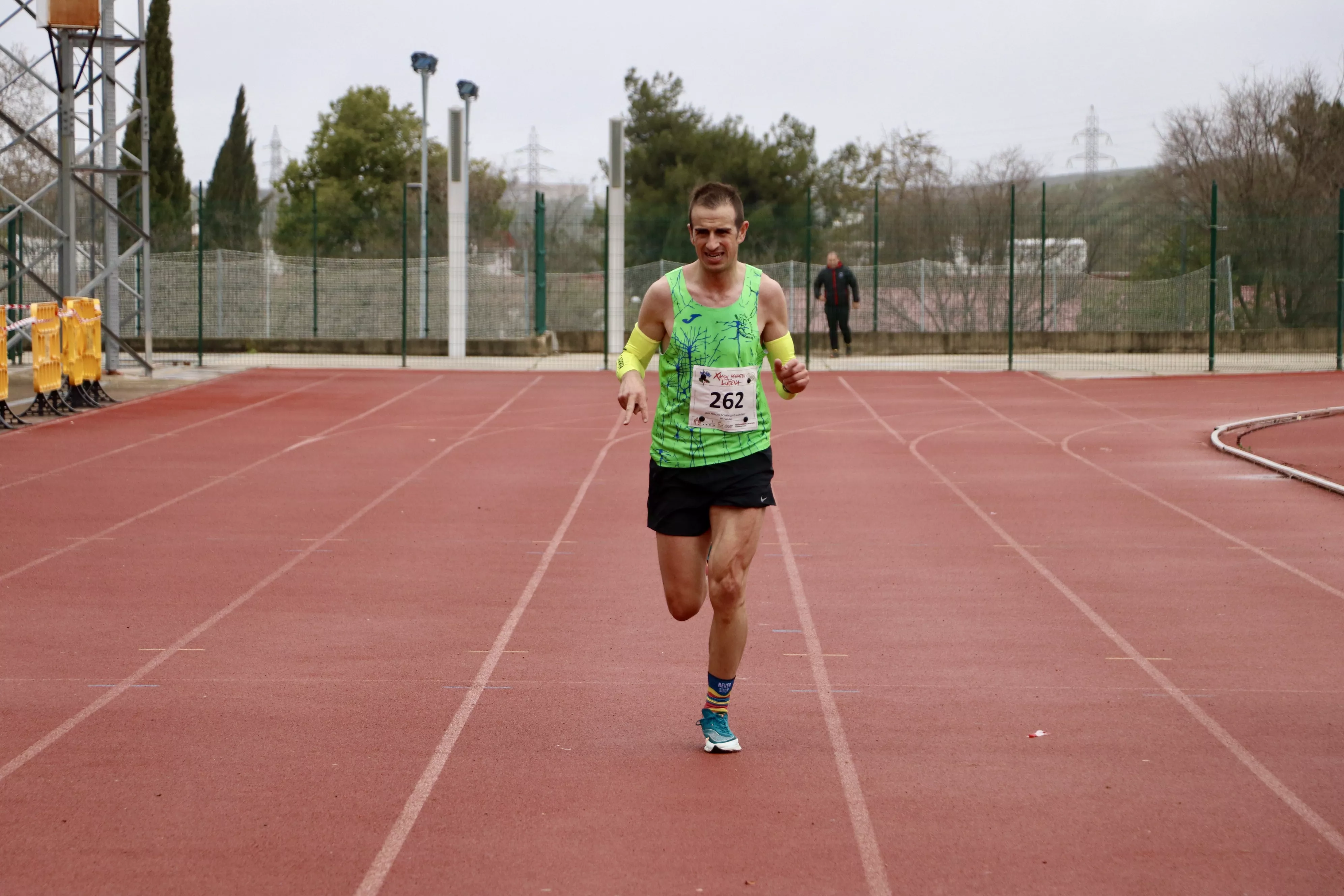 X Media Maratón Ciudad de Lucena