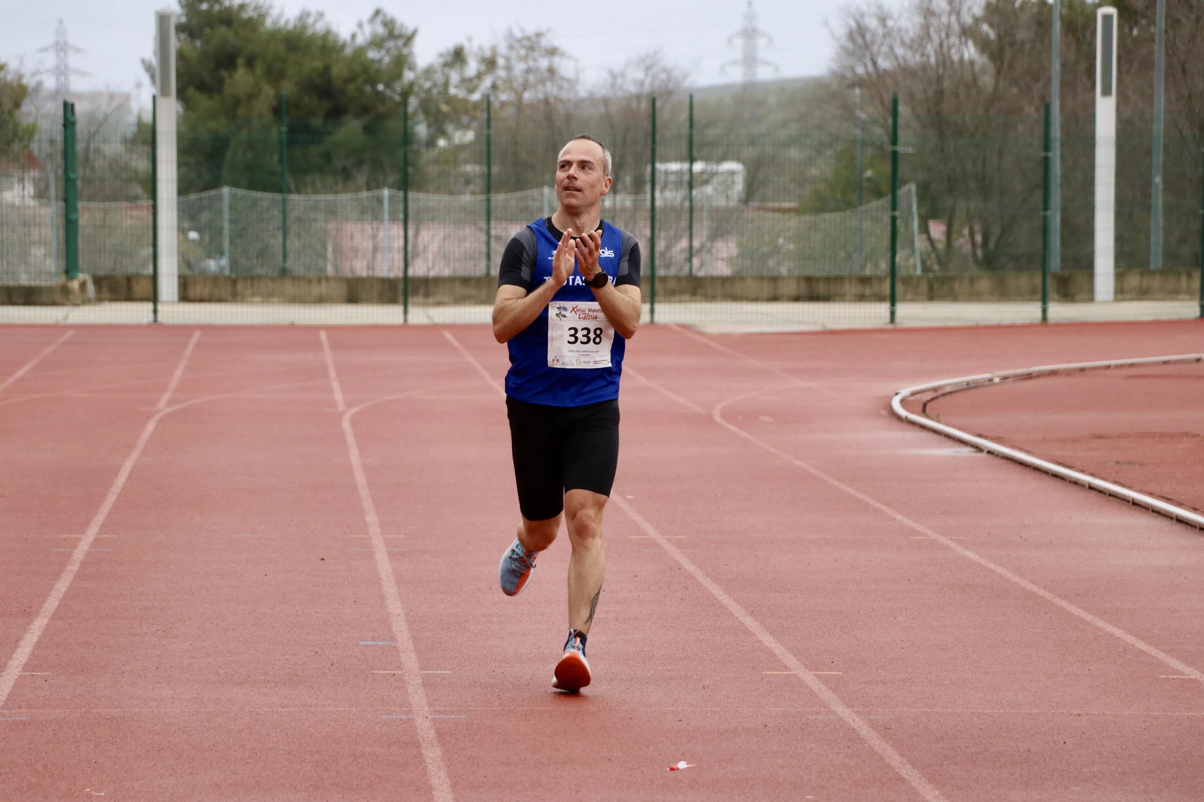 X Media Maratón Ciudad de Lucena