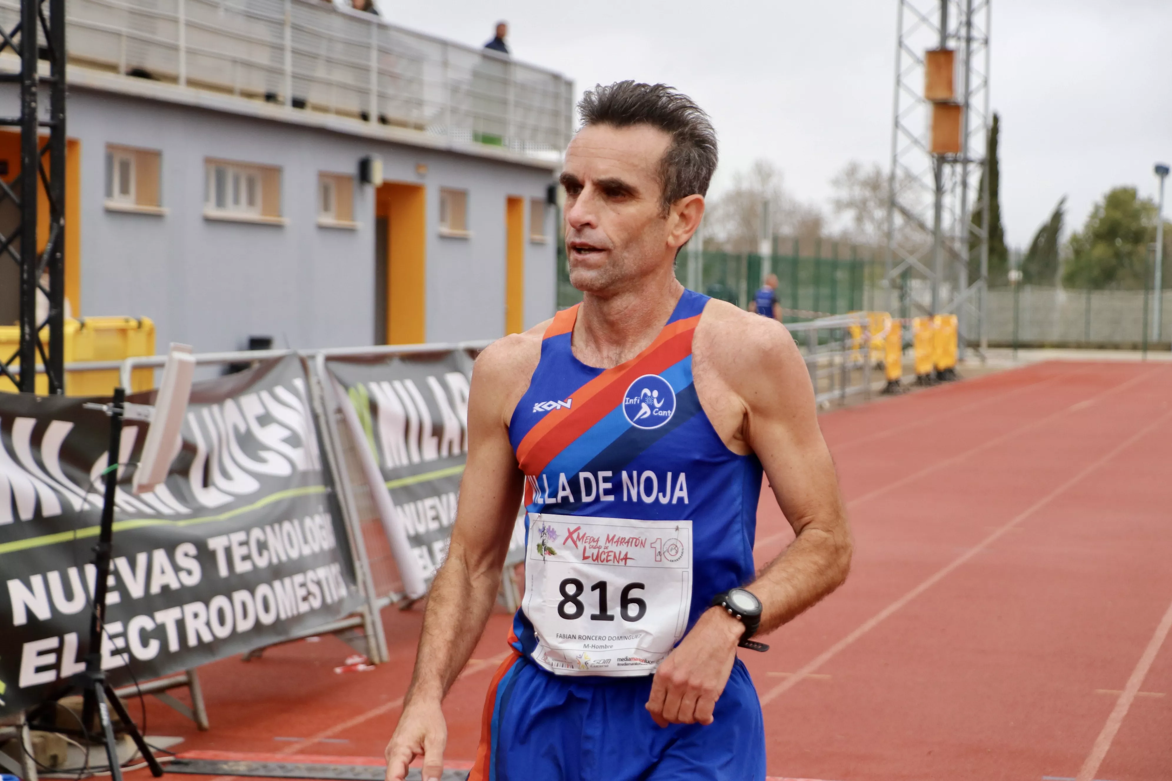 X Media Maratón Ciudad de Lucena