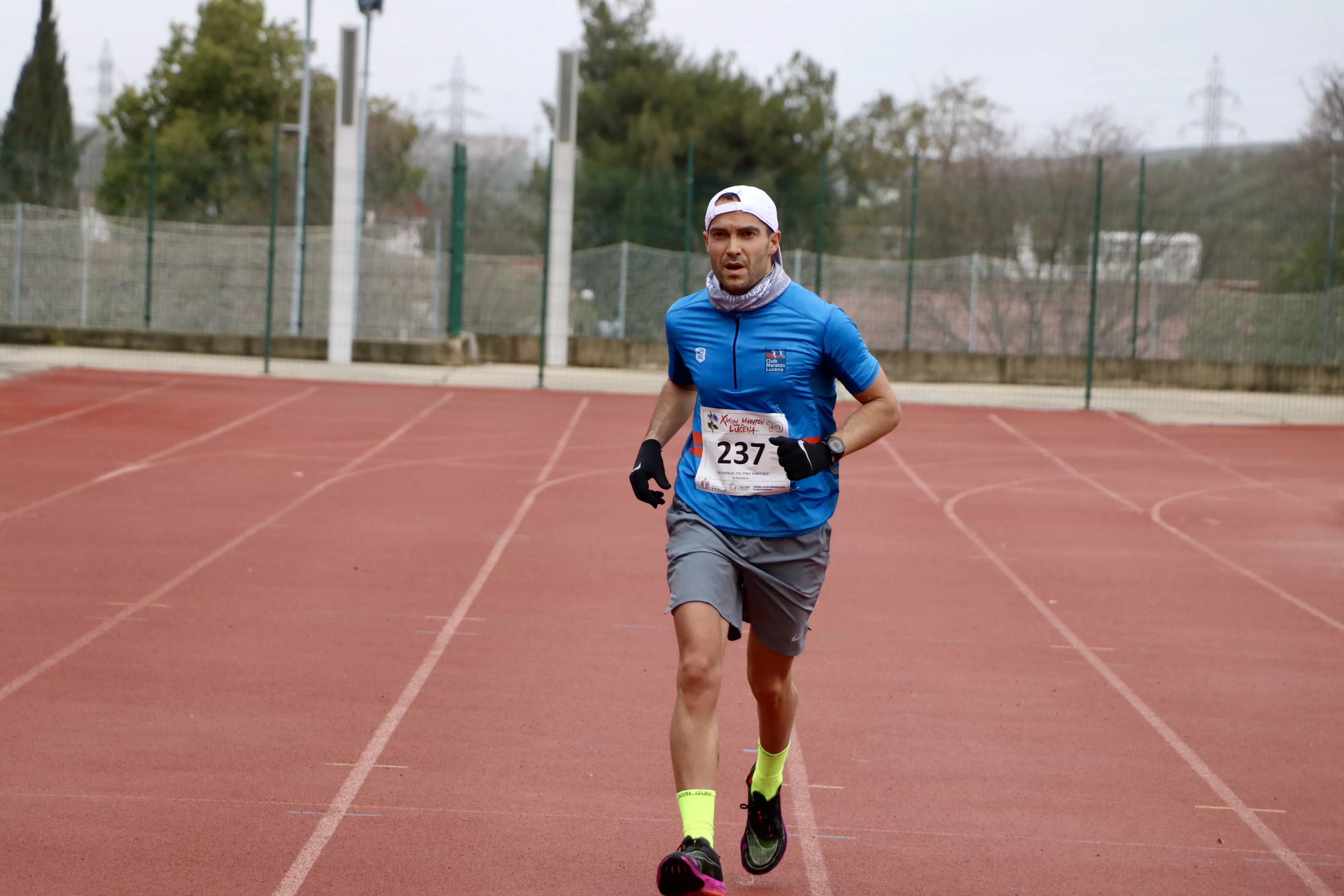 X Media Maratón Ciudad de Lucena