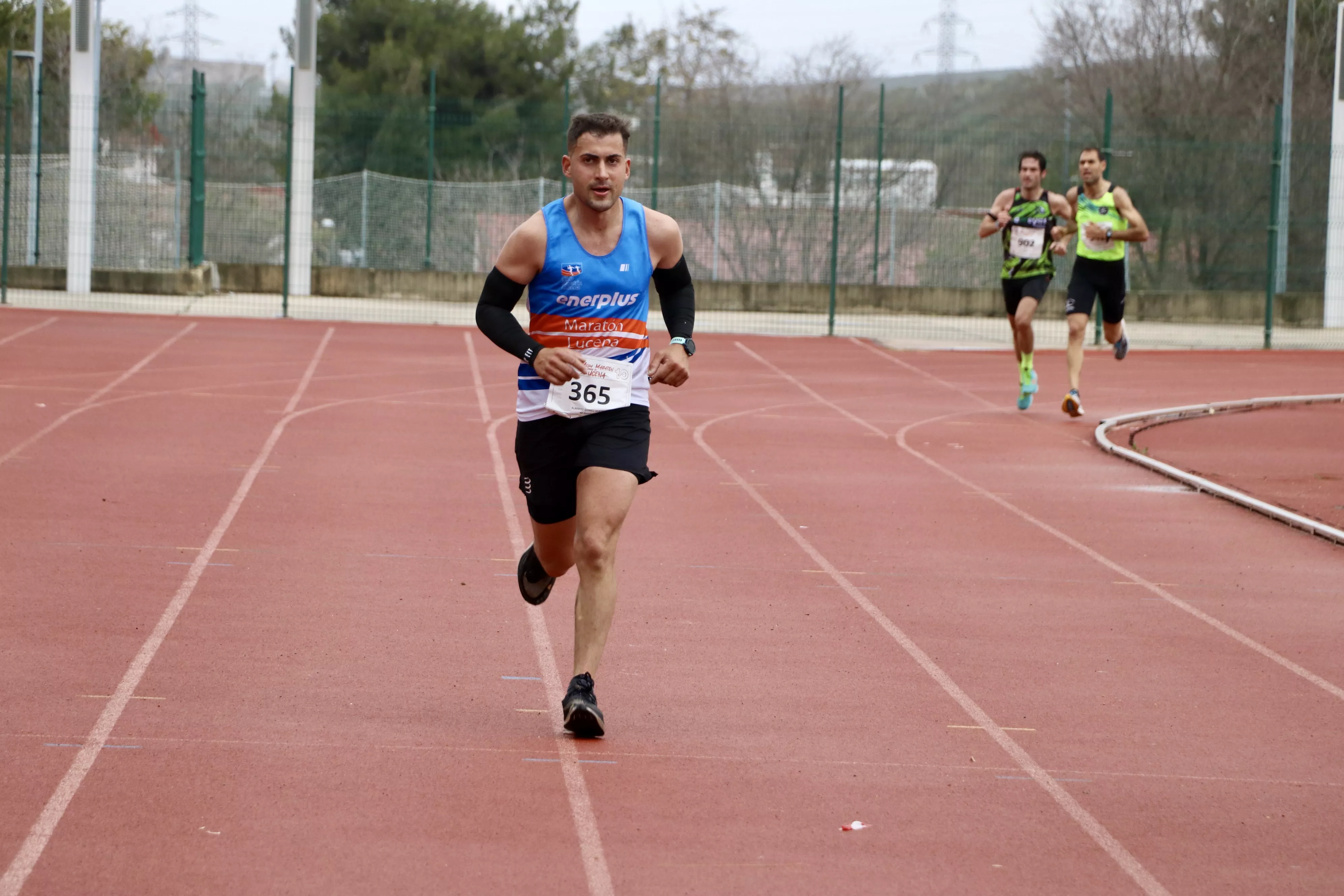 X Media Maratón Ciudad de Lucena