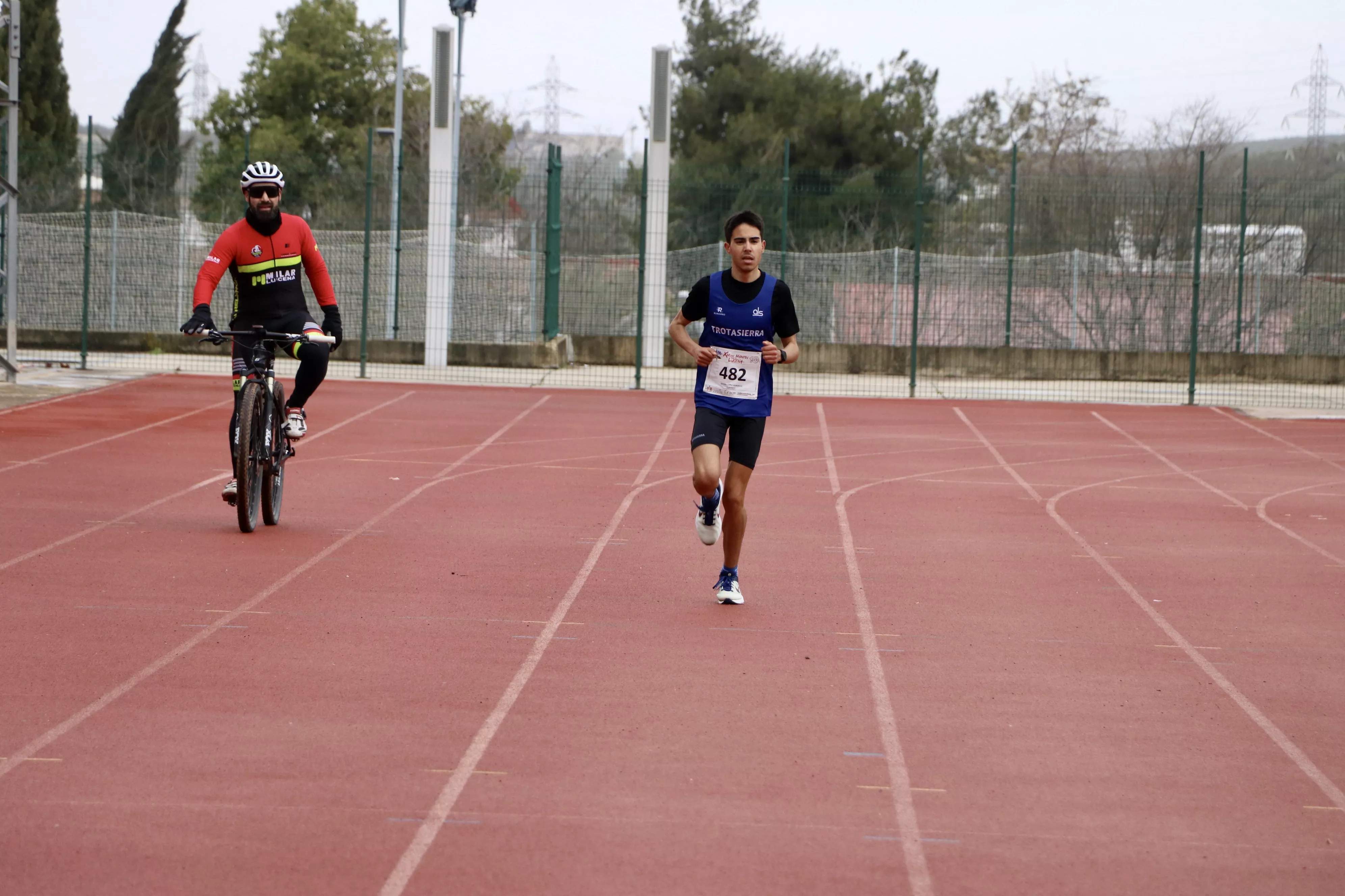 X Media Maratón Ciudad de Lucena