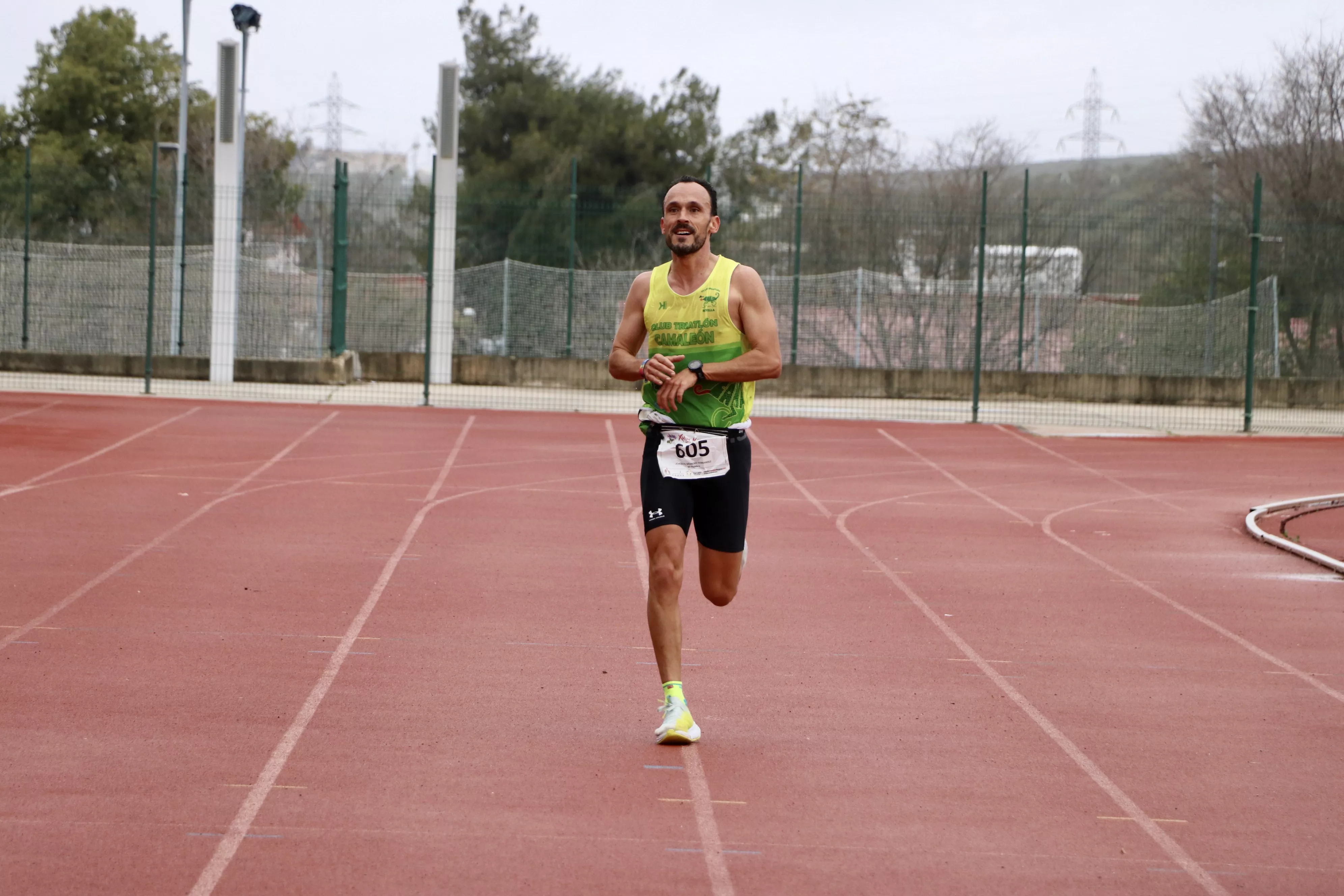 X Media Maratón Ciudad de Lucena